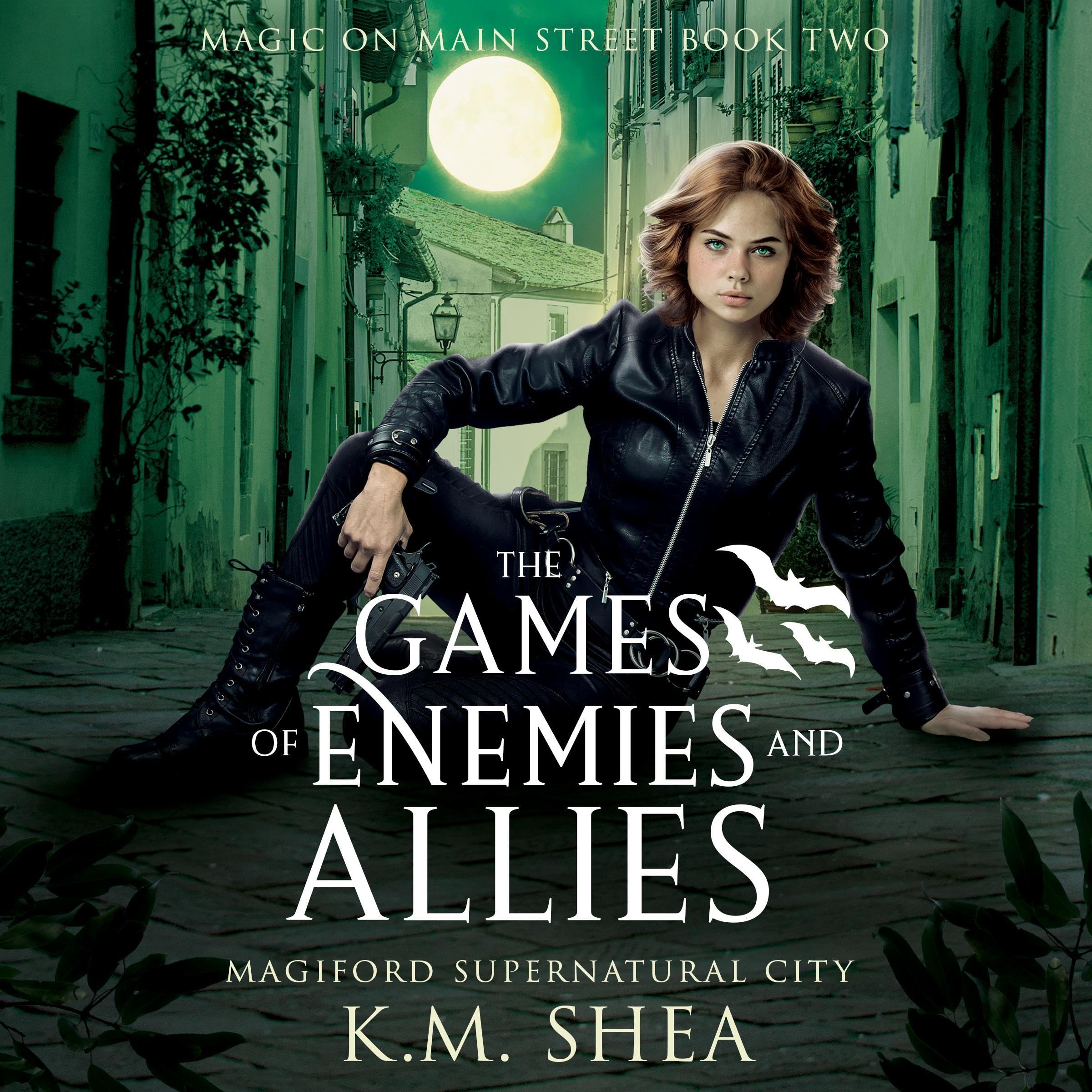 The Games of Enemies and Allies