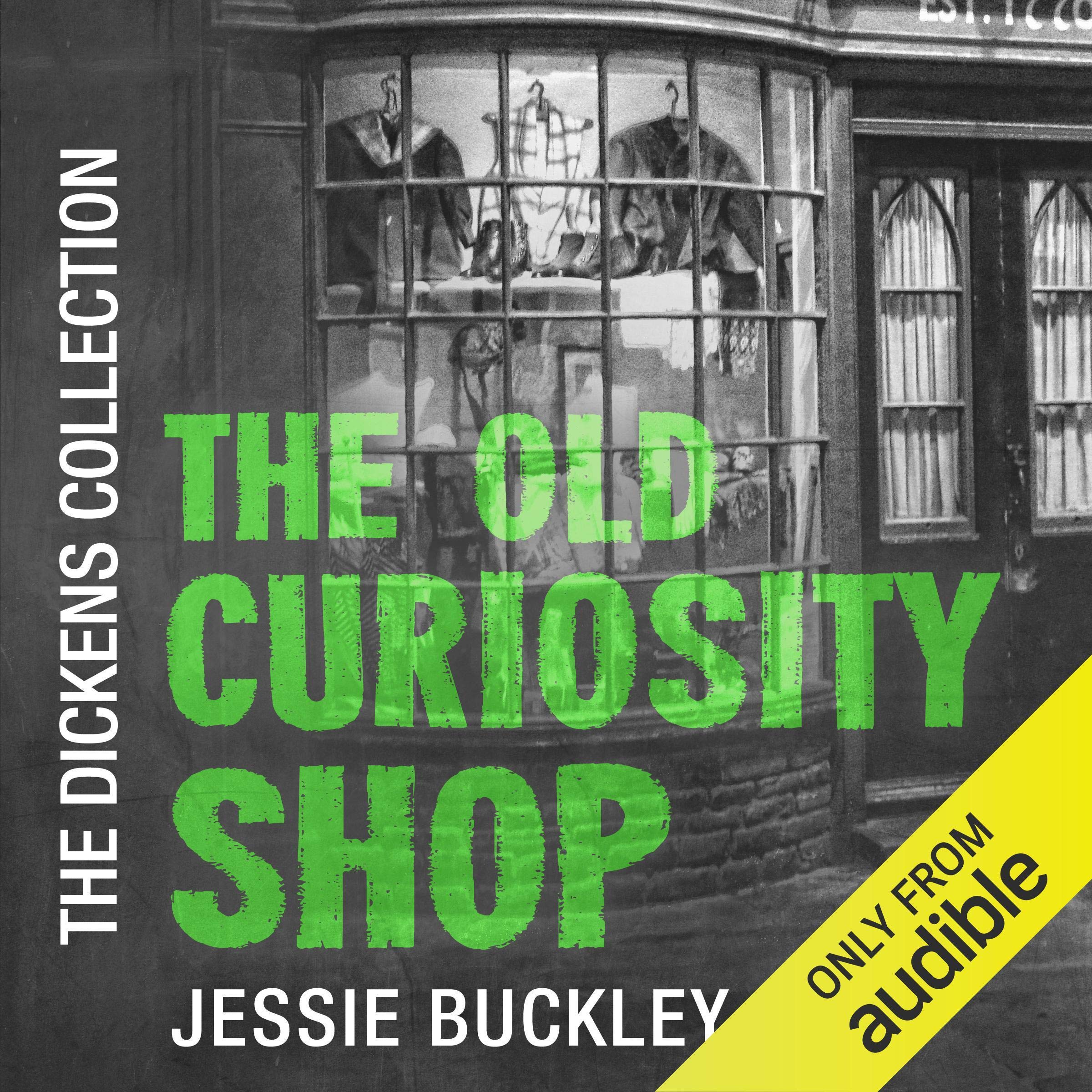 The Old Curiosity Shop