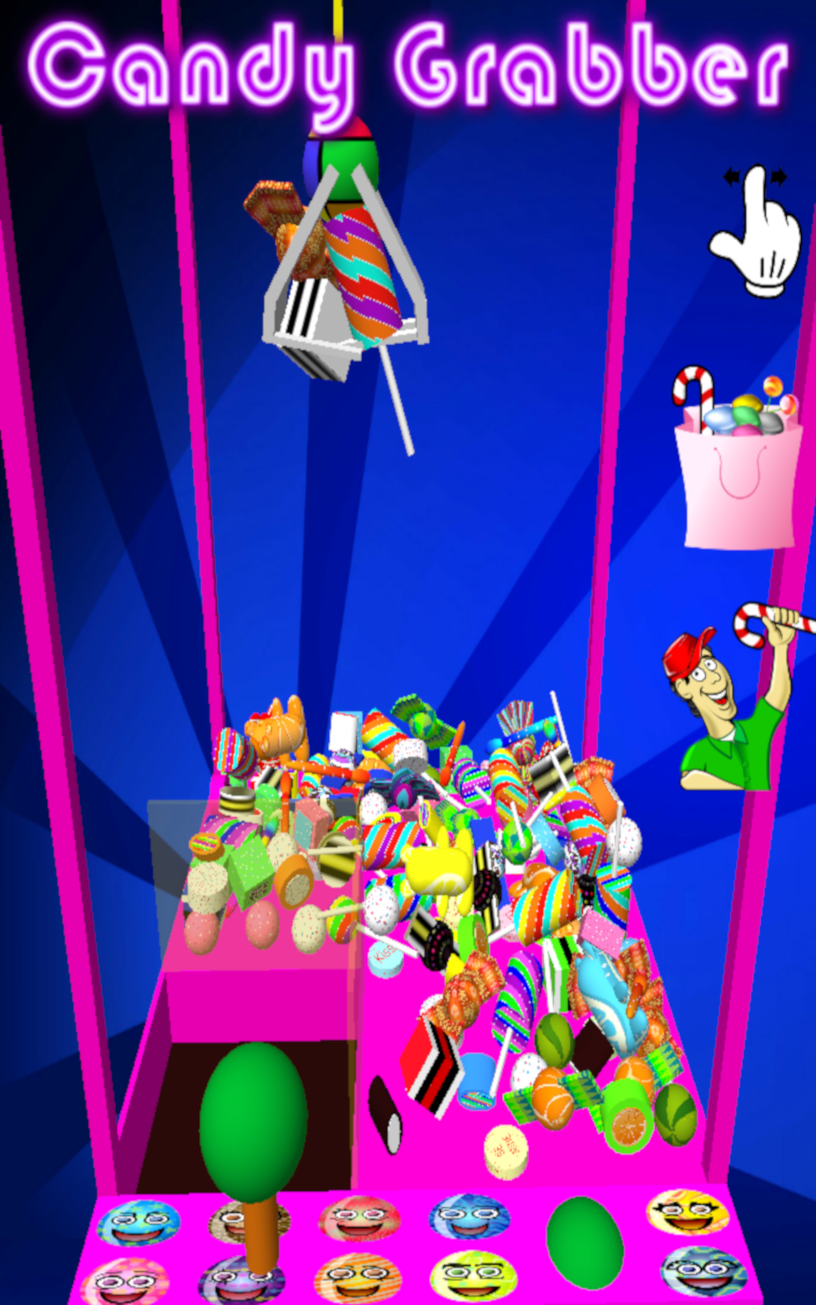 Candy Grabber - App on Amazon Appstore