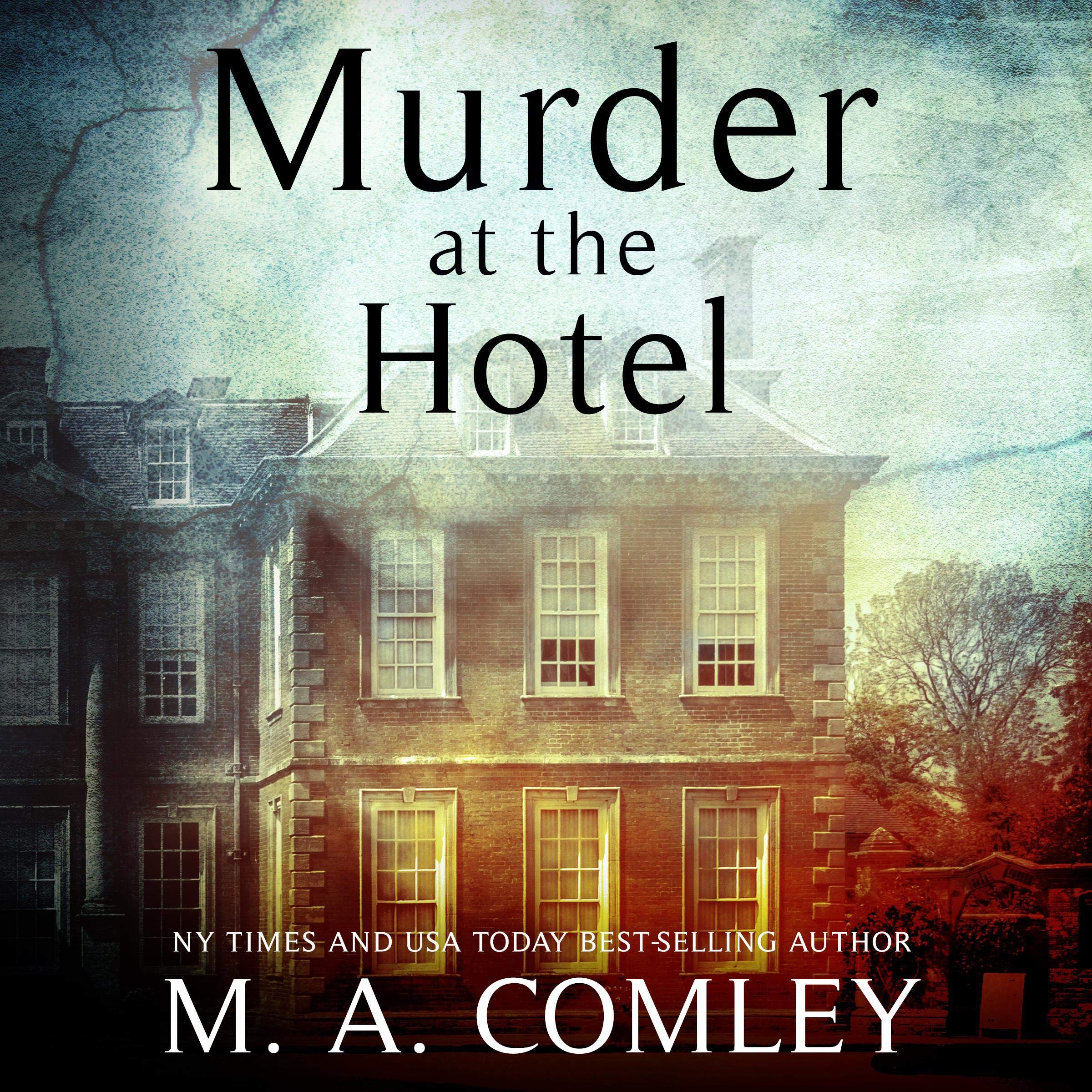 Murder at the Hotel