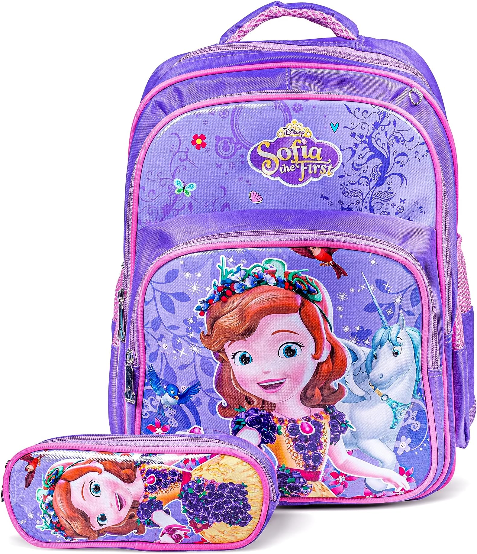 GenericItsyWorld School Backpack | Back to School Kids school bag | Waterproof | School bag for kids | Suitable for Primary, Secondary, Highschool, University