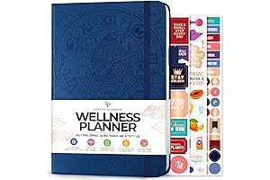 Go Your Own Way Journal: Legend Wellness Planner & Food Journal