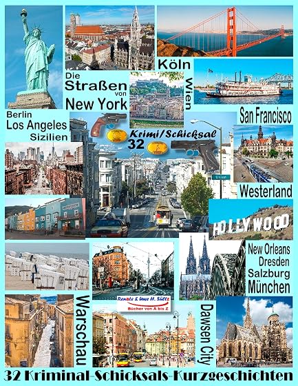 Die Straßen von New York - Berlin - San Francisco