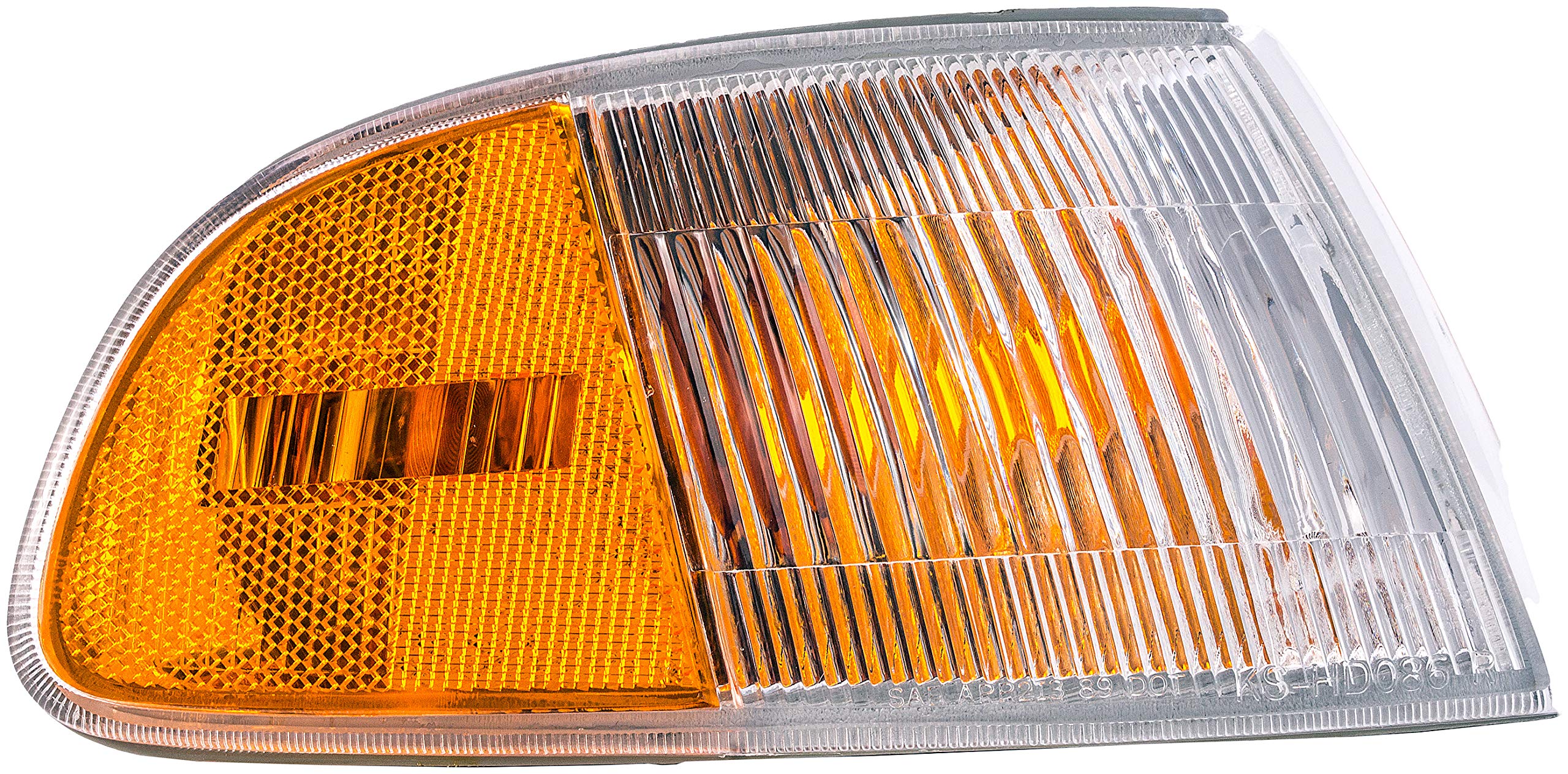 Amazon.com: Dorman 1630817 Front Passenger Side Turn Signal 