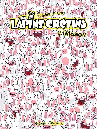 The Lapins Crétins - Tome 02: Invasion