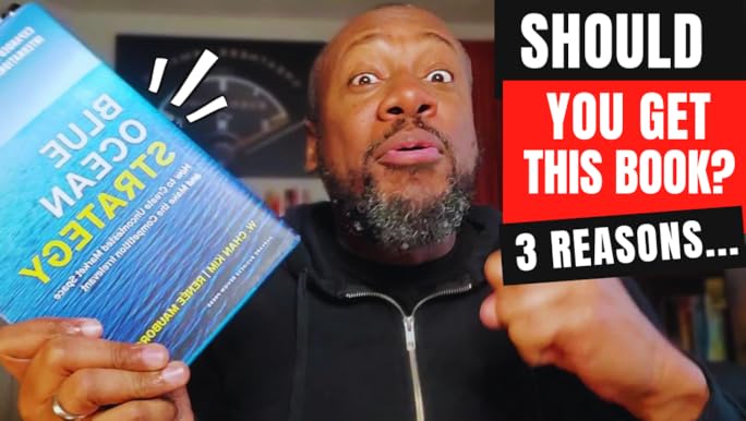 洋書 blue ocean strategy Amazon.com: Blue Ocean Strategy: How to Create Uncontested
