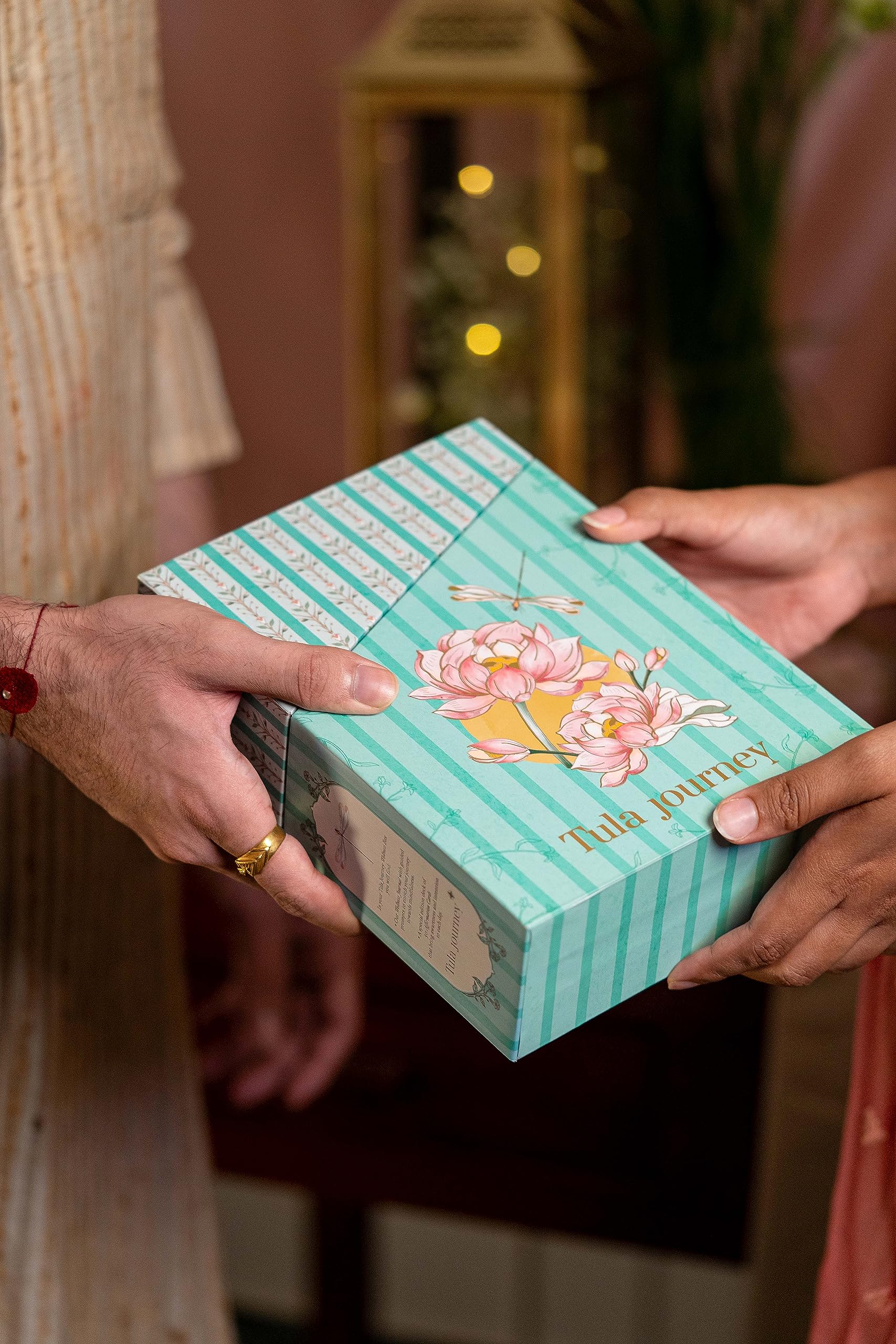 ‘Saath' : 'Tula Journey' A Gift Box of Togetherness 1
