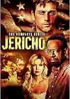 Jericho: The Complete Series : JERICHO: COMPLETE SERIES