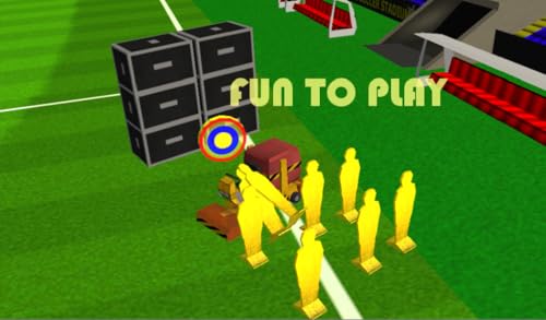 Soccer Shot : Kick Target