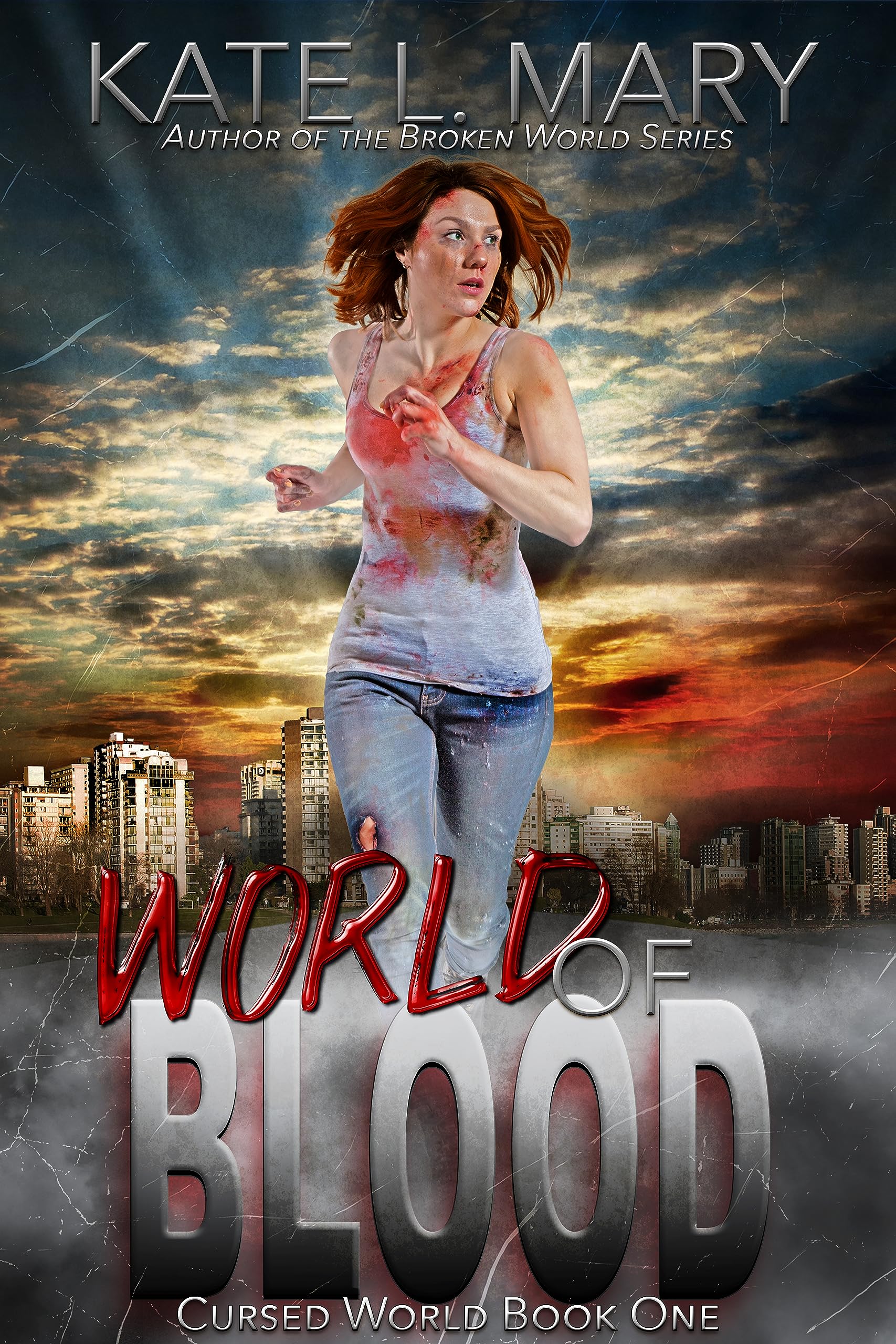 World of Blood (Cursed World Book 1)