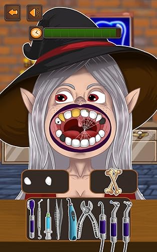 Monster Dentist Clinic