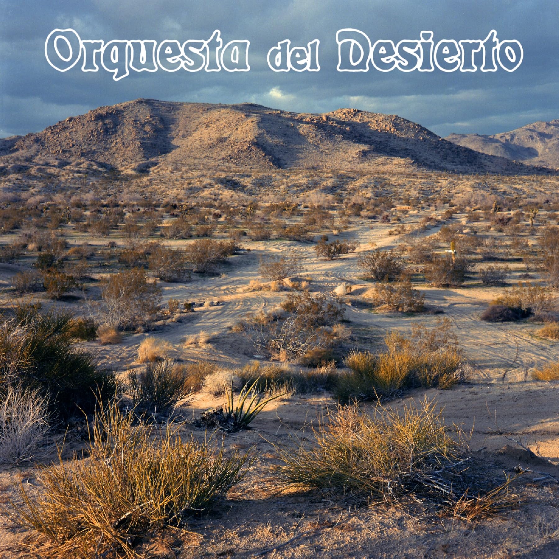 Orquesta Del Desierto Orquesta Del Desierto CD New 694685734840
