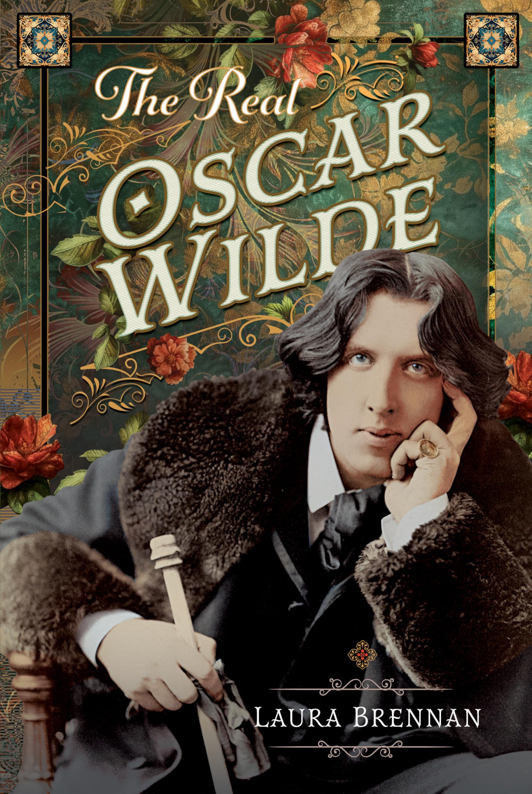 The Real Oscar Wilde,Laura Brennan