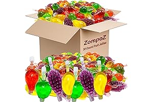 Jelly Fruits: The TikTok Sensation that Packs a Flavorful Punch