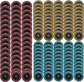 150 Pcs 2 Inch Surface Conditioning Discs