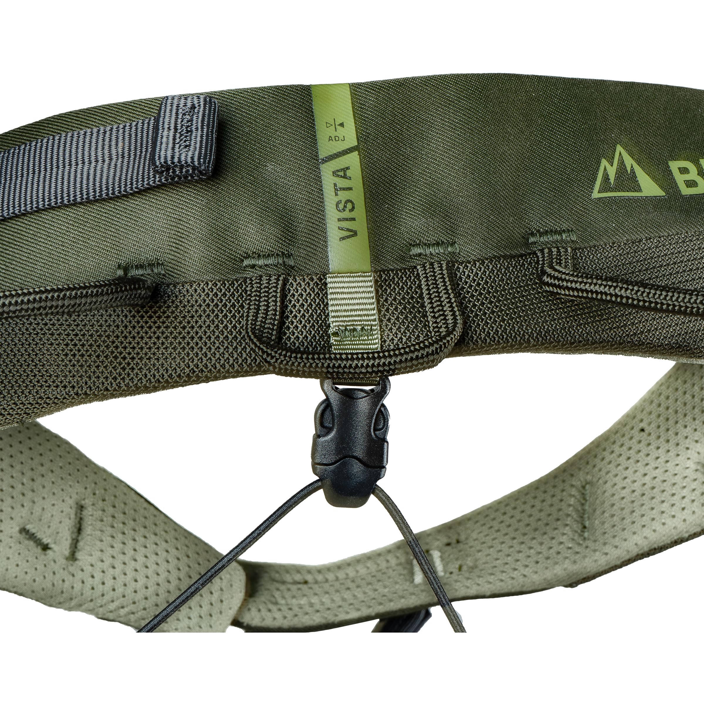 Blue Ice Arnés de escalada unisex Vista Adjust color rosa, XL, 90-103 cm