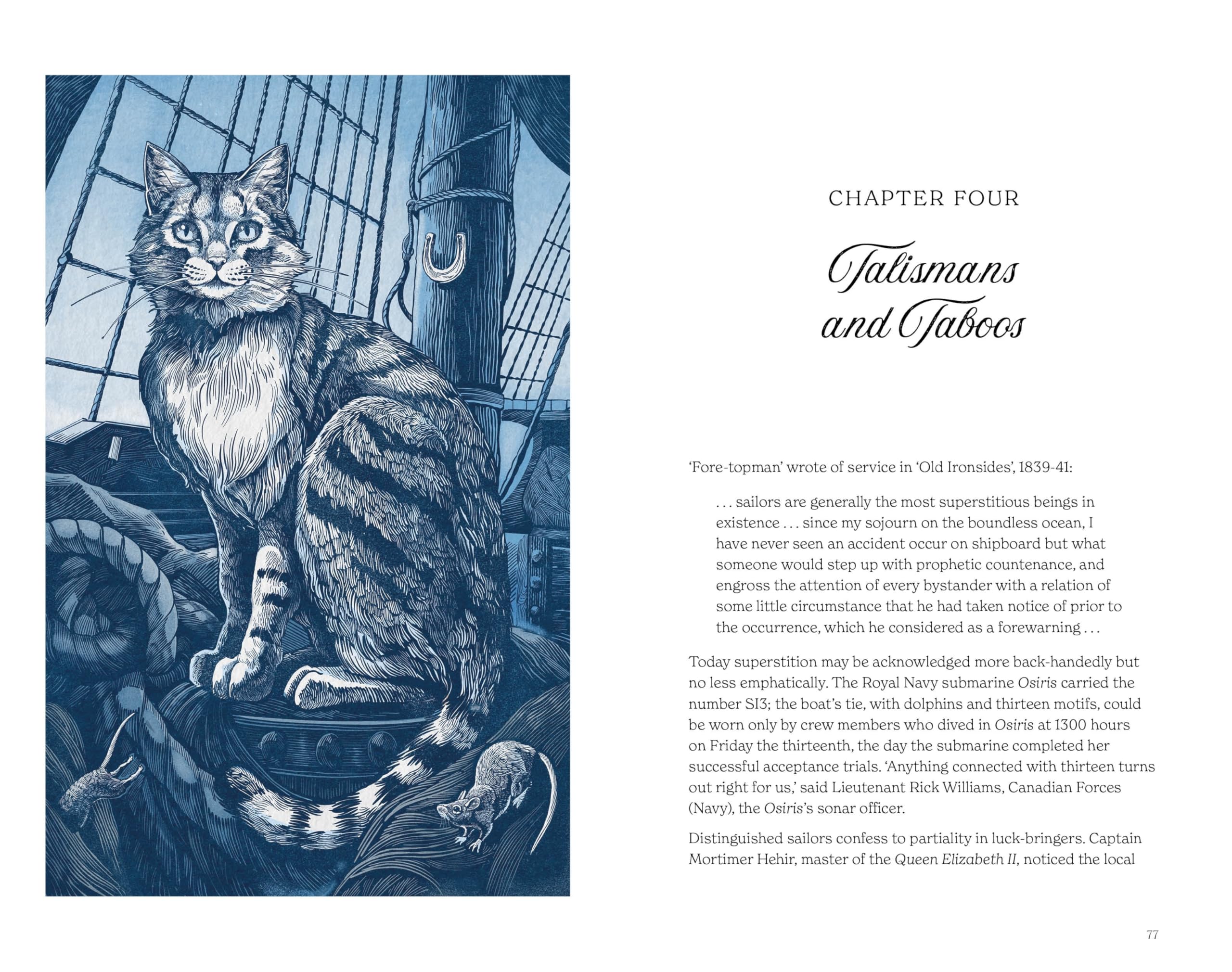 Folklore of the Sea: Myths and legends of the maritime world