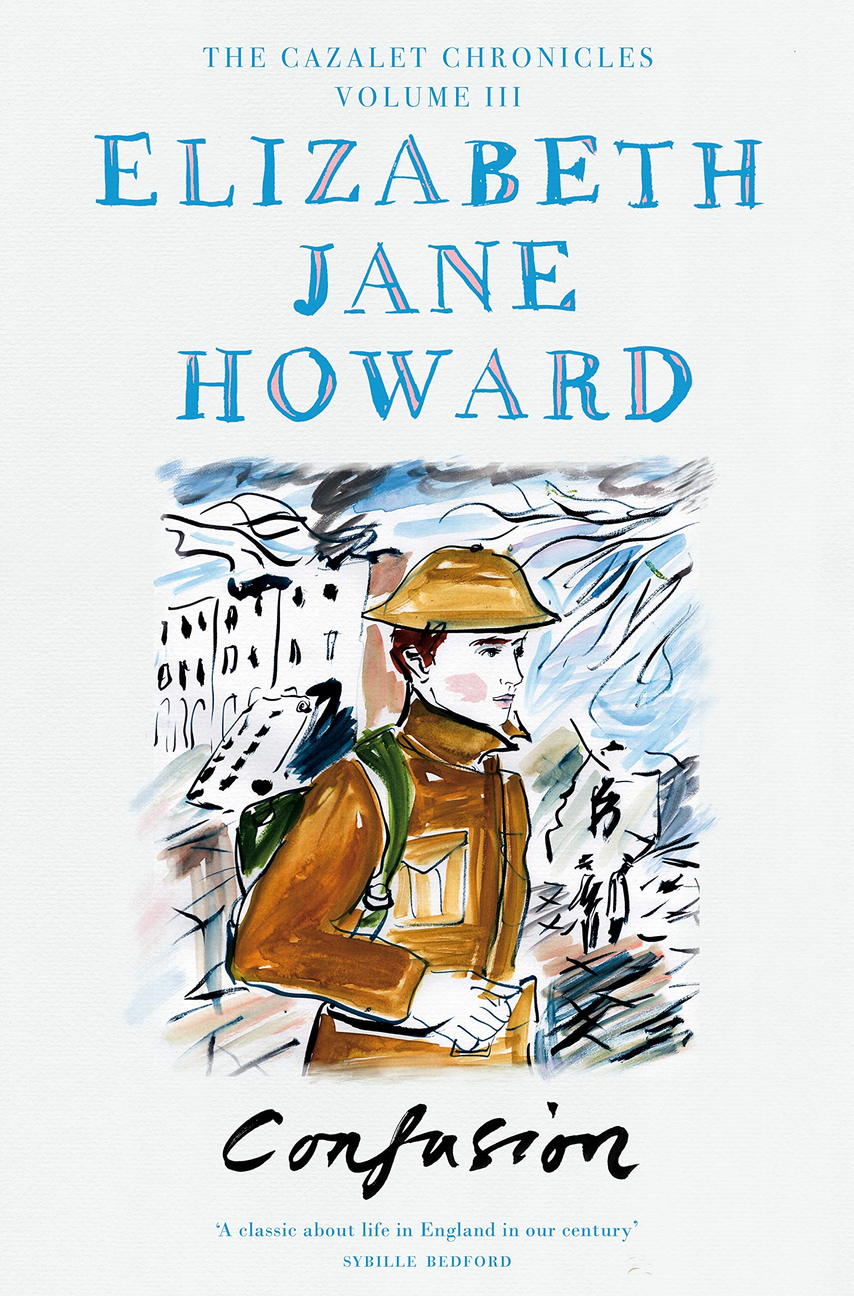 Confusion (Cazalet Chronicles)-Elizabeth Jane Howard, 9781529049