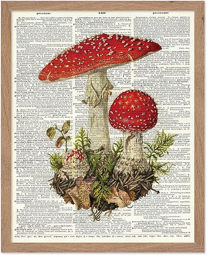 Miniatura 295 de Poster Master Póster vintage de orquídea, estampado de flores retro, arte de pared de plantas exóticas, arte botánico, regalo para hombres y
