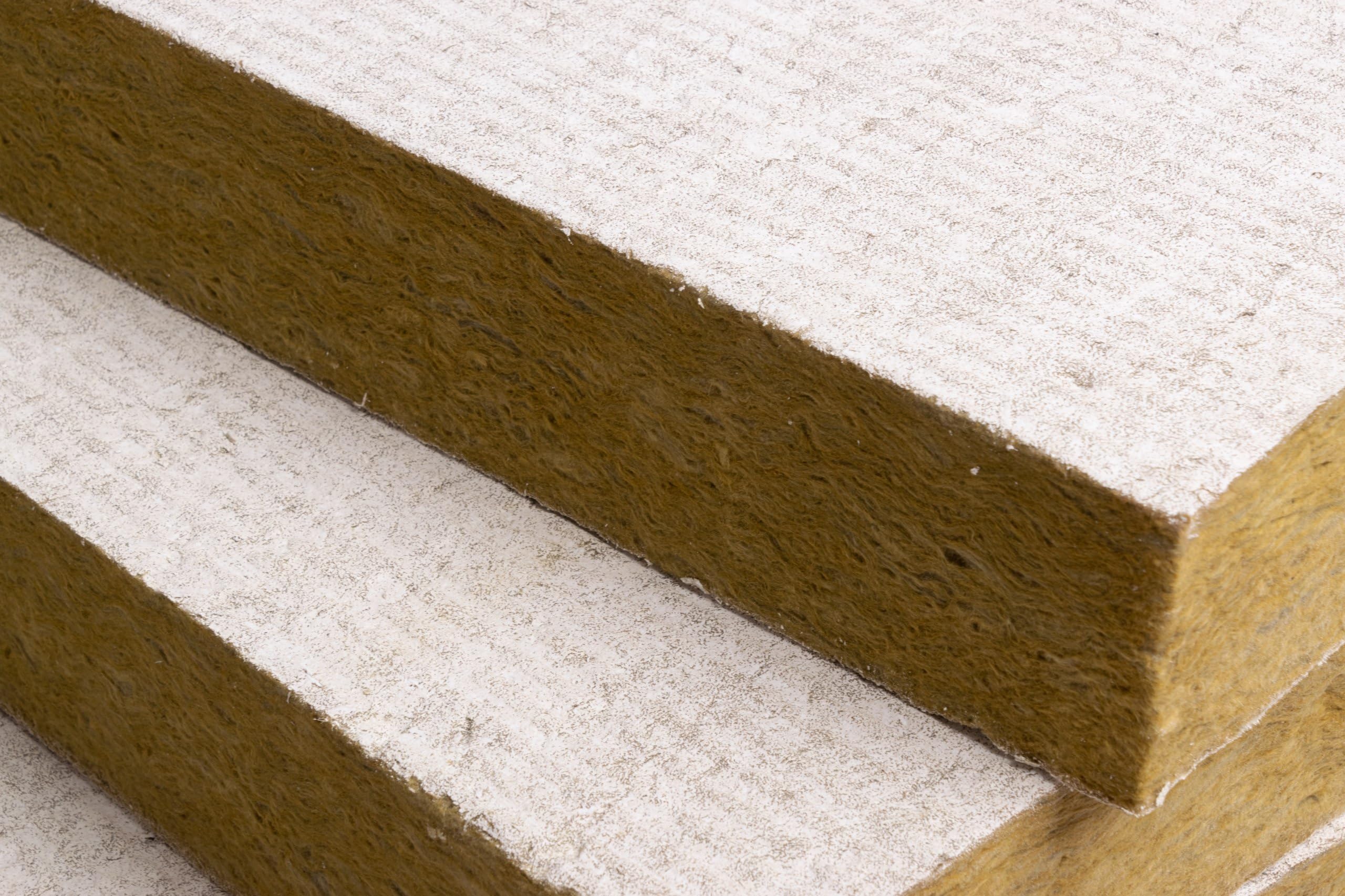 WITIT 3 PANNELLI FOGLI DI LANA DI ROCCIA FONOISOLANTI ISOLANTE TERMICA 1200X400 MM ALTEZZA 8 CM 1,44 MQ PER INTERINI ANTIMUFFA, PER ISOLAMENTO TERMICO SPESSORE 80 MM FKD-MAX C2