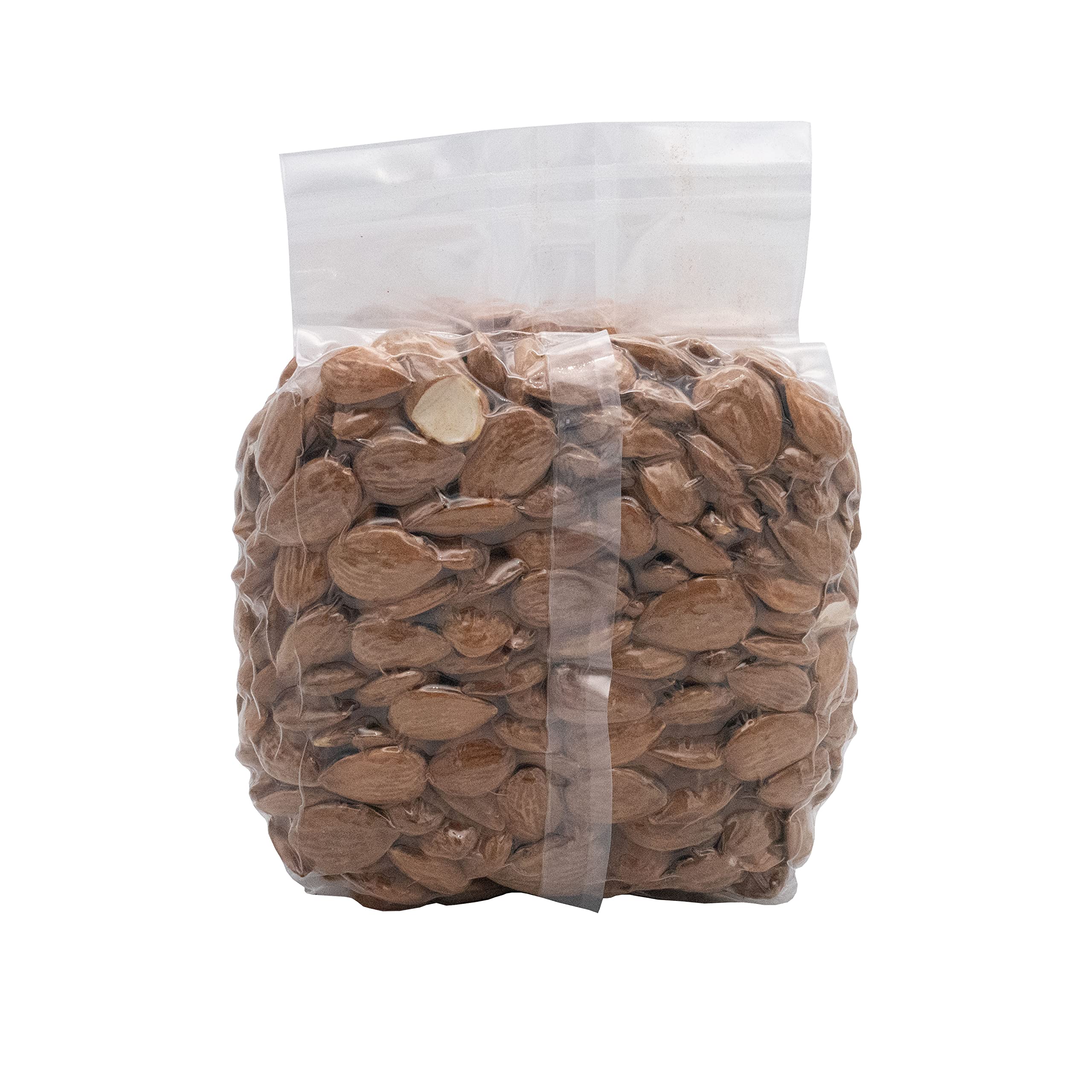 Sizilianische geschälte Mandeln - Trockenfrüchte Quelle von Vitaminen und Ballaststoffen - Glutenfrei (Siciliana Tuono, 1kg)