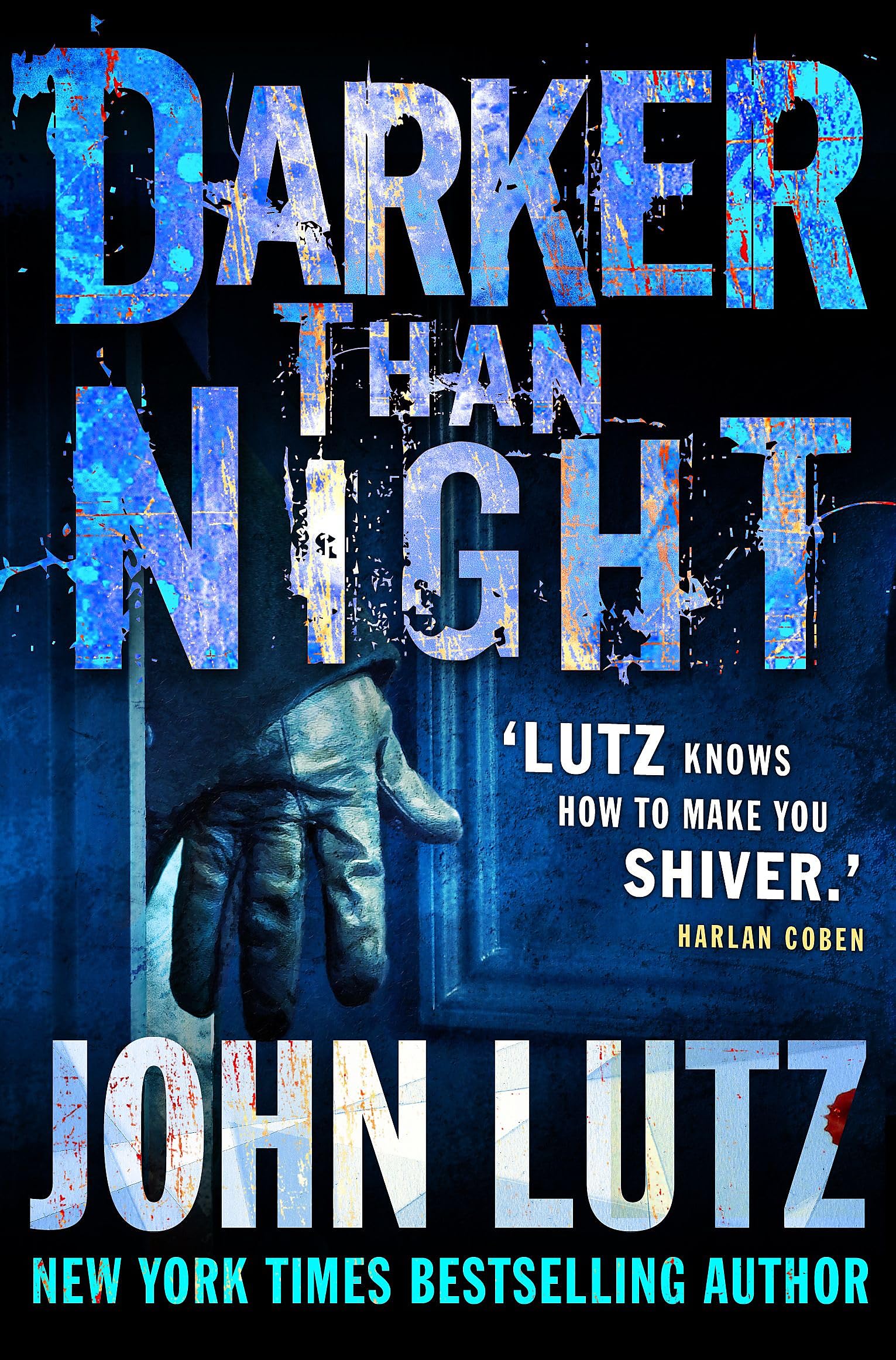 Darker than Night (Frank Quinn)