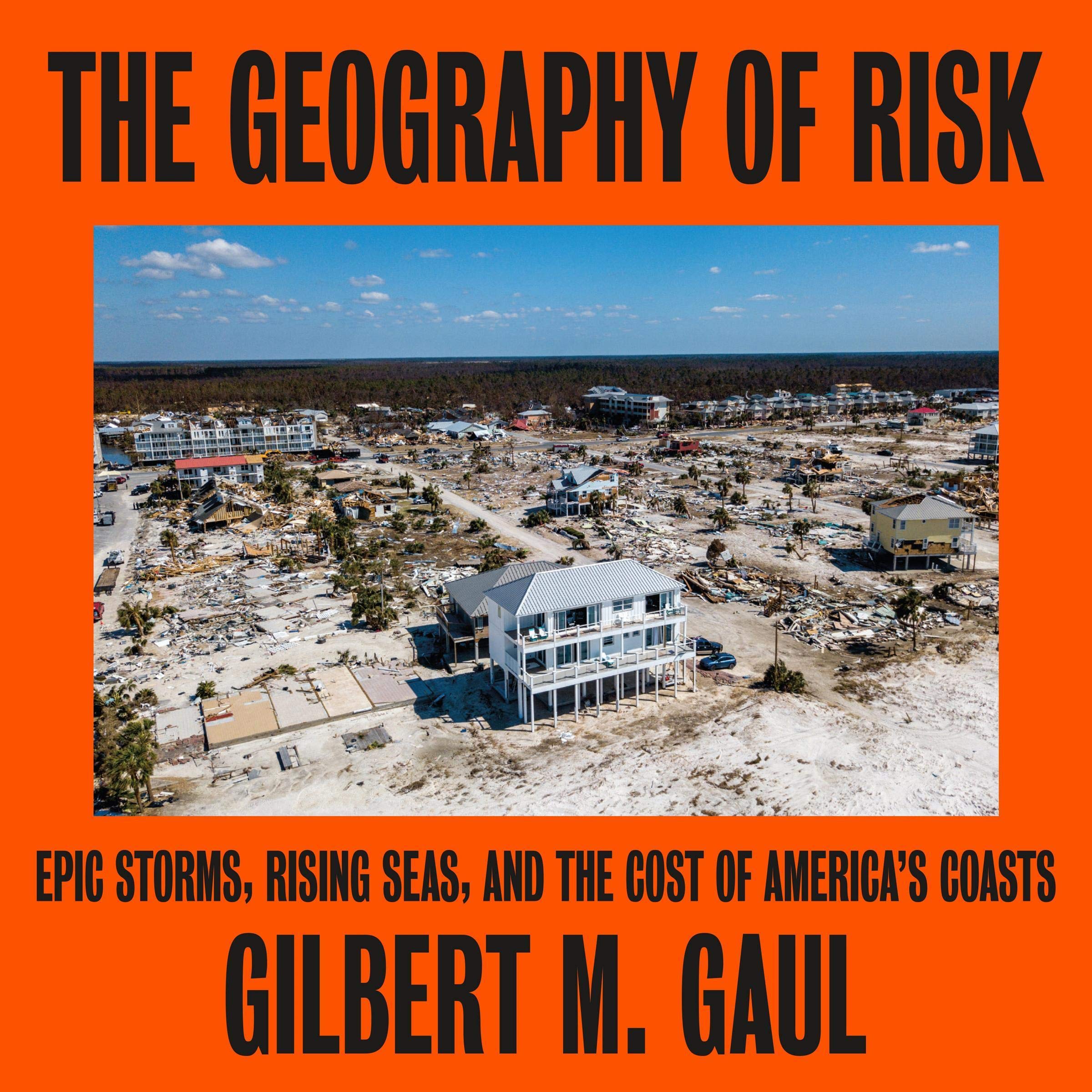 Cover art for The Geography of Risk