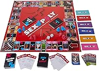 Vista 2 de Creative Conceptions Sexopoly Party Board Game, 1130 Gram, Assorted (CRESEXOP)