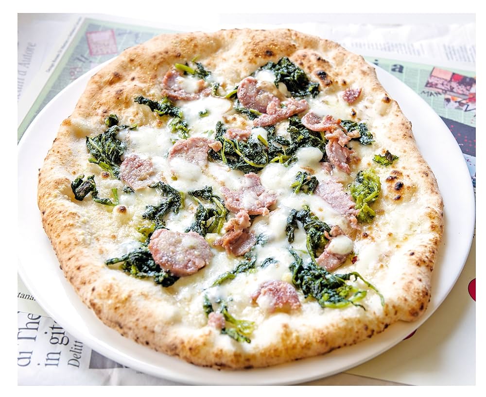 文学・小説 PIZZA ALBA PEZONE Amazon.co.jp: Pizza : Japanese Books