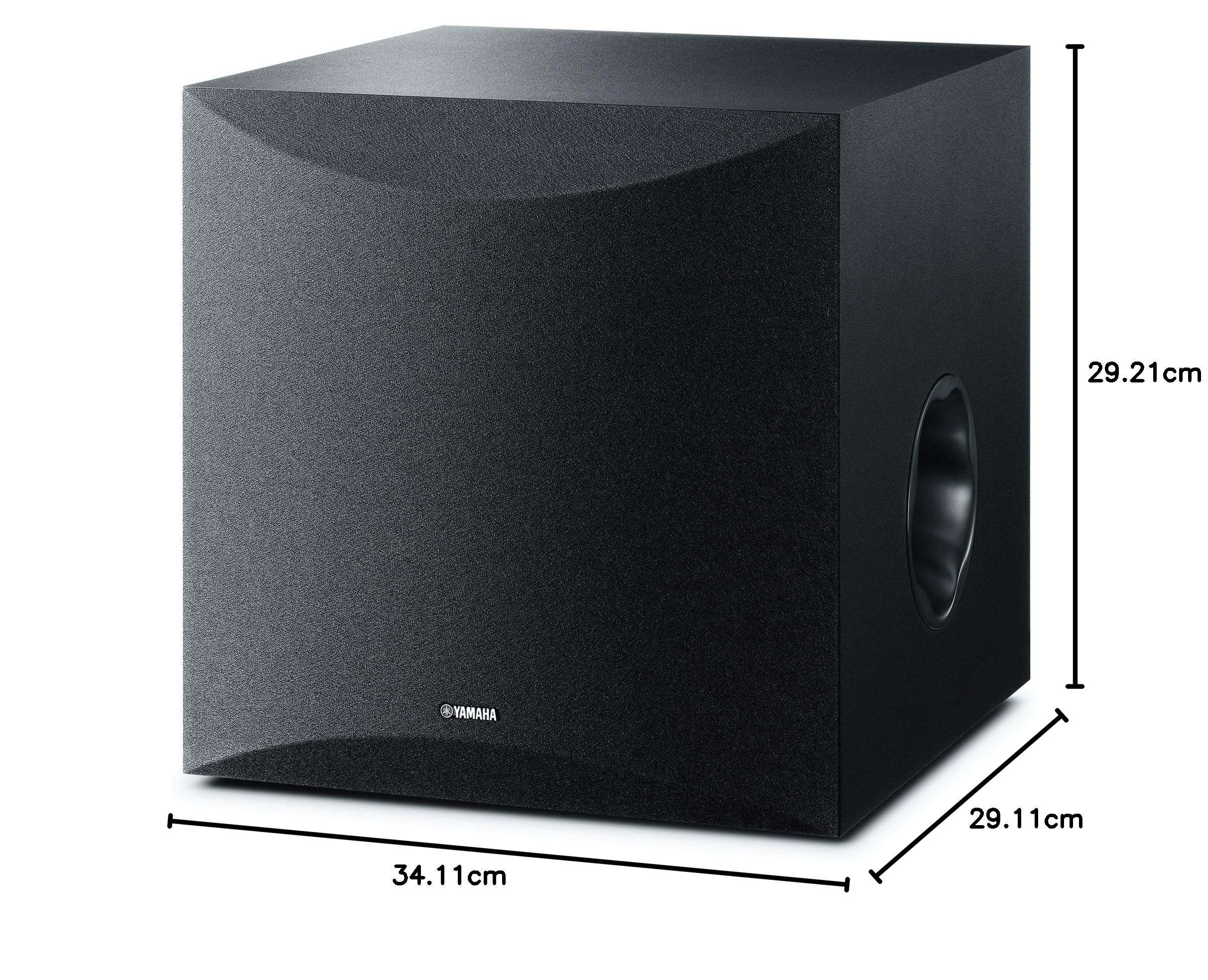 Yamaha KS-SW100 Subwoofer