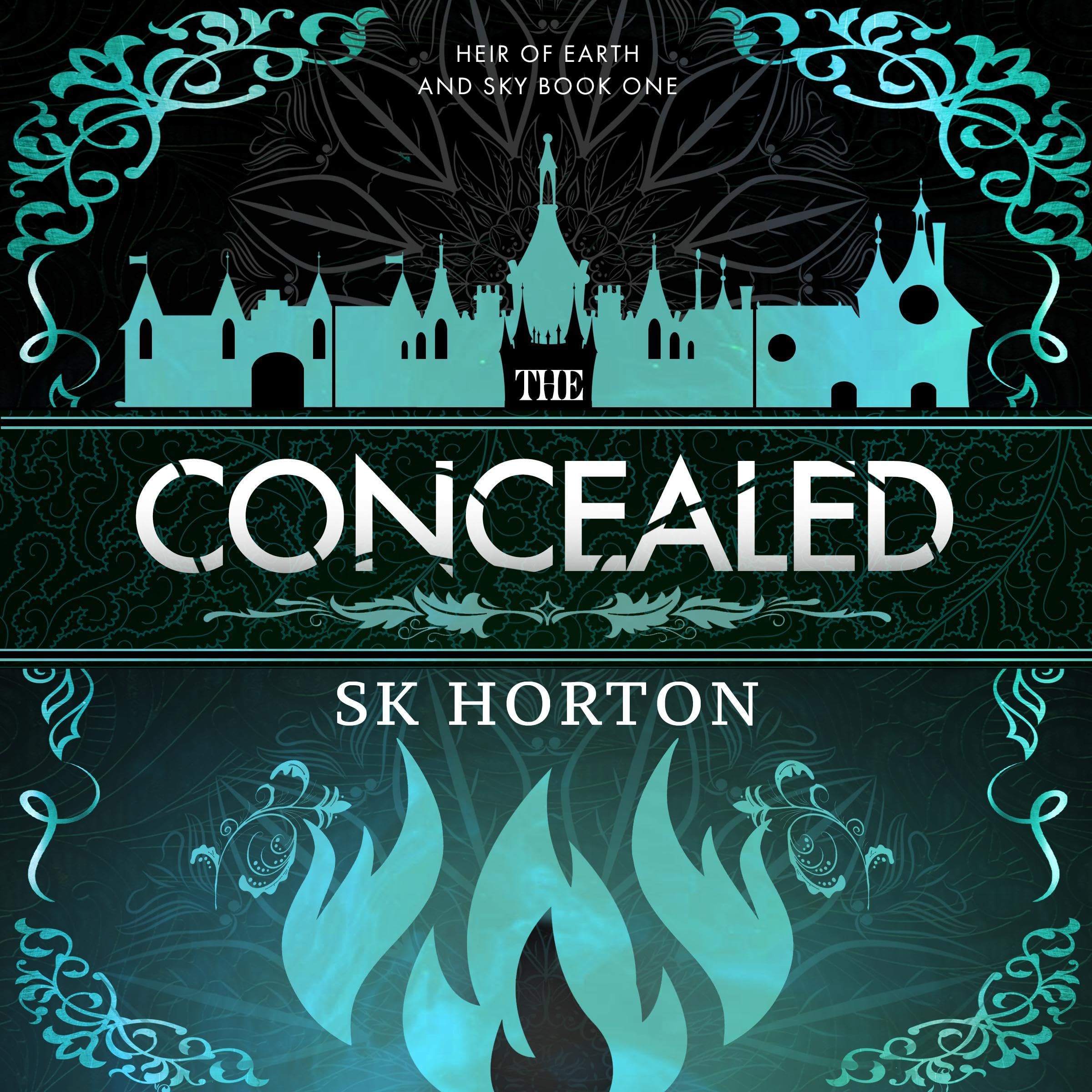 Cover art for The Concealed