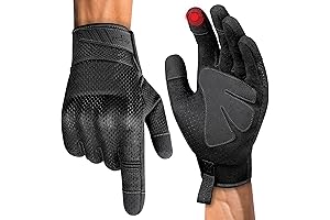 NoCry Tactical Gloves: Reinforce Your Grip on Duty