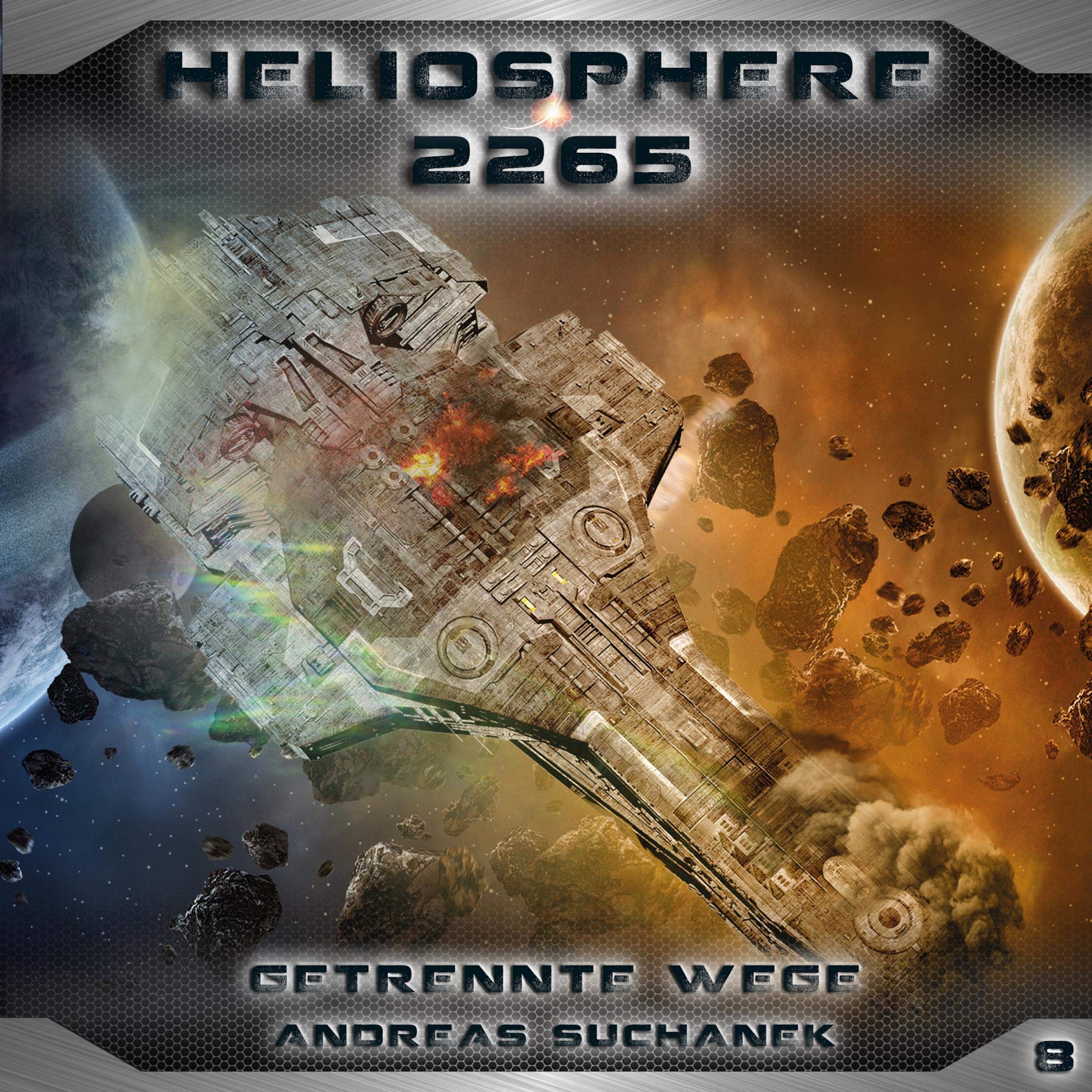Cover art for Getrennte Wege