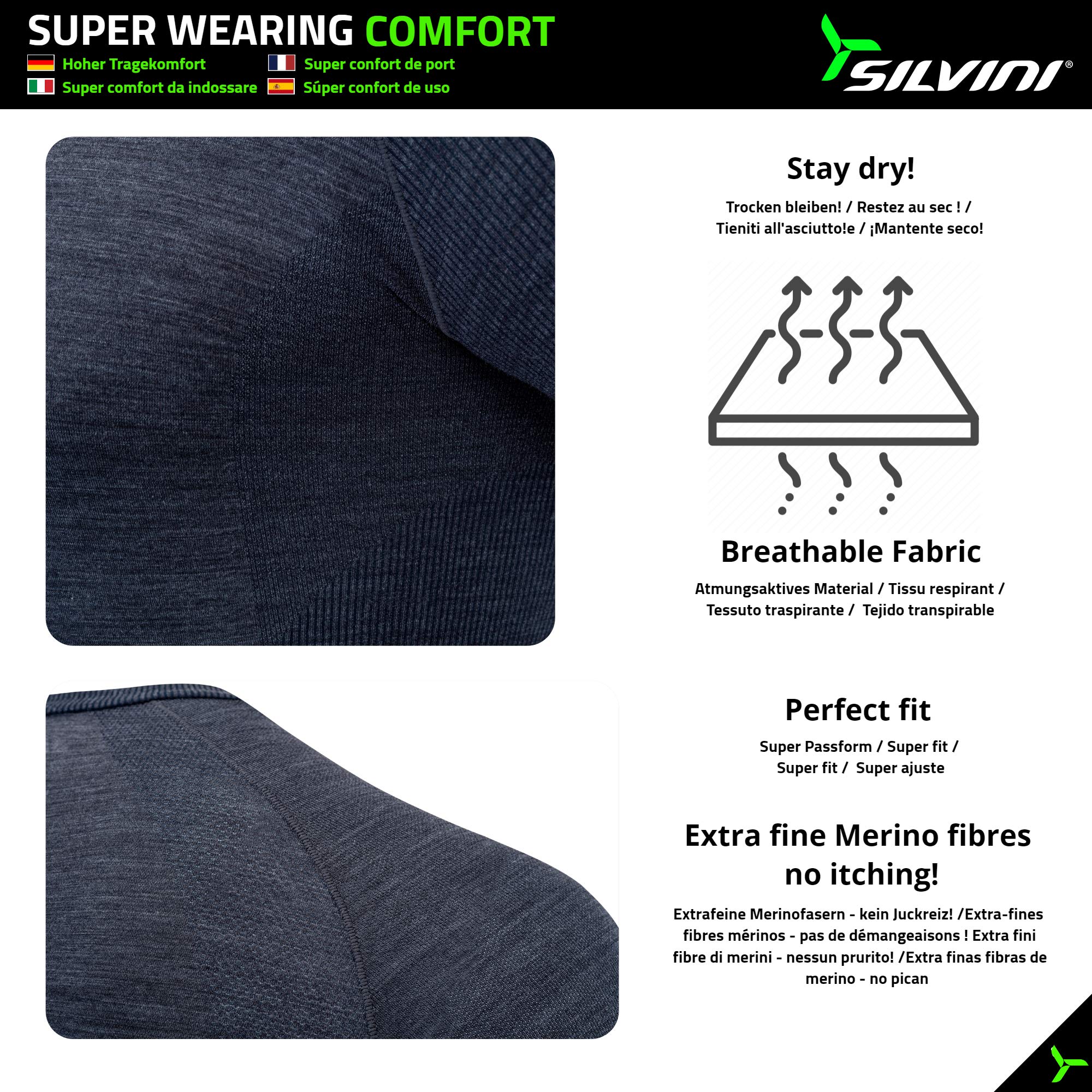 SILVINI Baby - Jungen X Baby and Toddler Footie