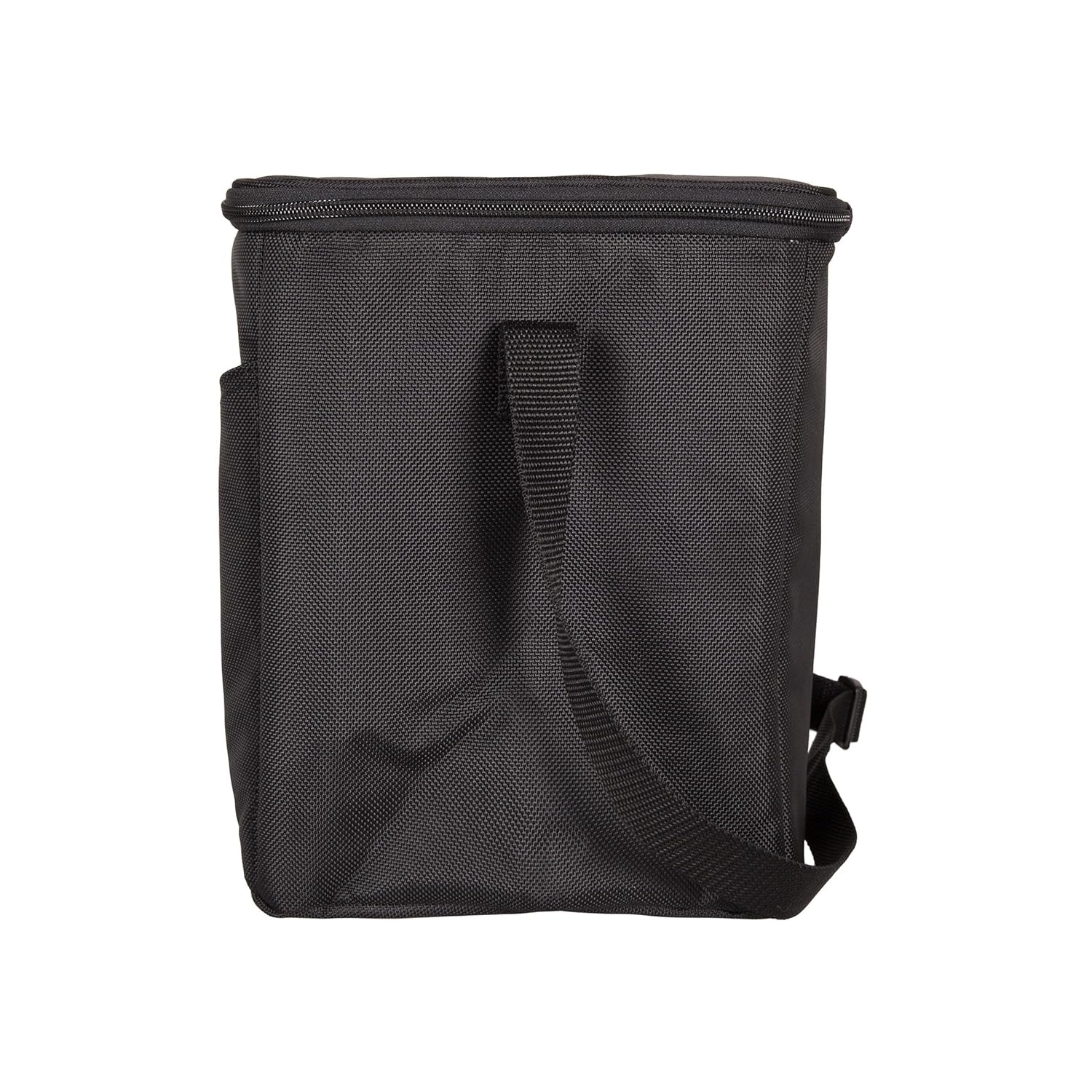 Wolverine 24 Can Coolers | Insulated | Reusable | Heavy Duty | Water Resistant | Worksite | Outdoor | Travel | Tailgating | Durable | Adjustable | Large Capacity | Polyester Canvas - Black