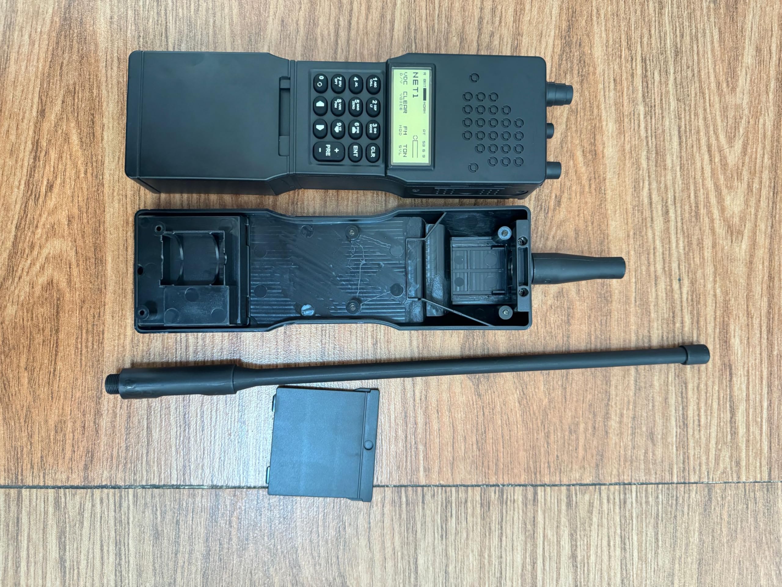 Amazon.co.jp: タクティカル ダミー シミュレーション PRC-152 ラジオ