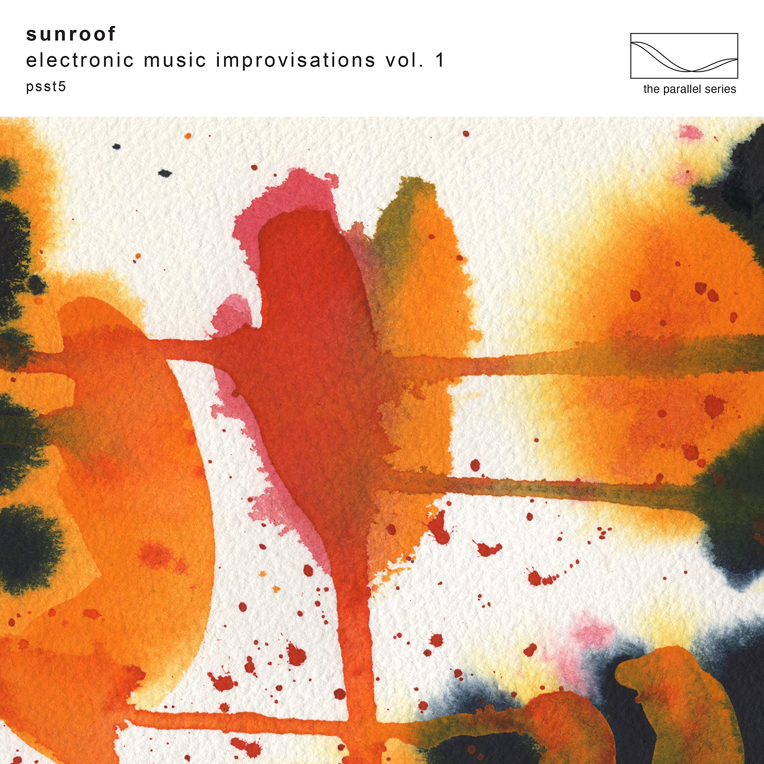 Mute Records Sunroof Electronic Music Improvisations - Volume 1