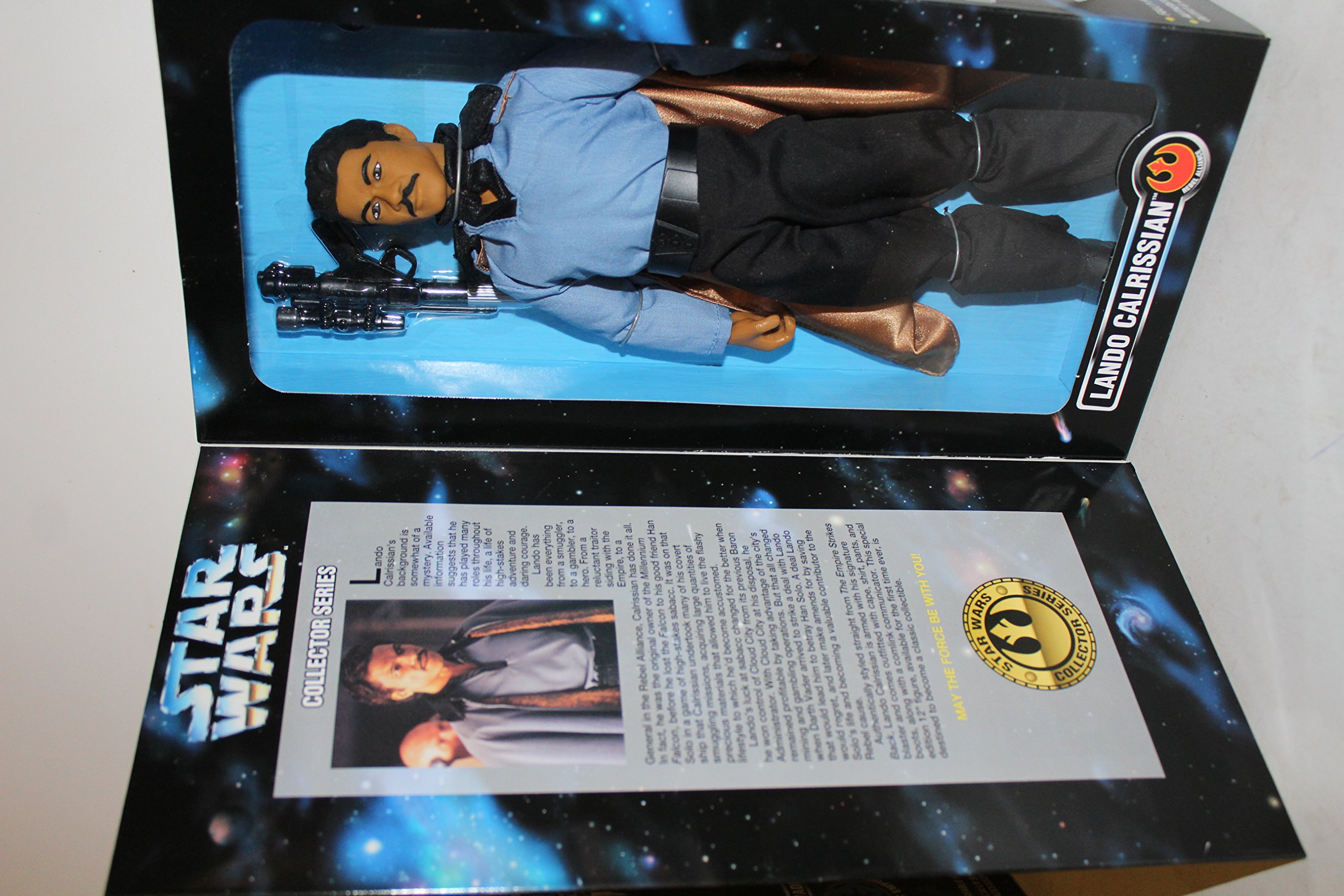 Star Wars Collector Series 12