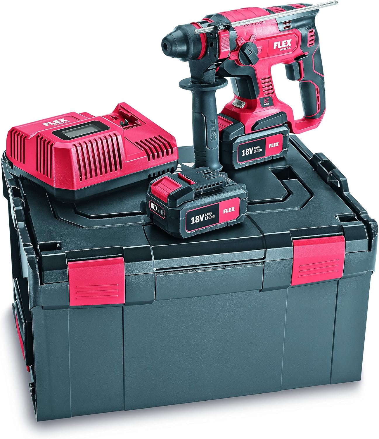 FLEX CHE 18.0-EC/5.0 SET