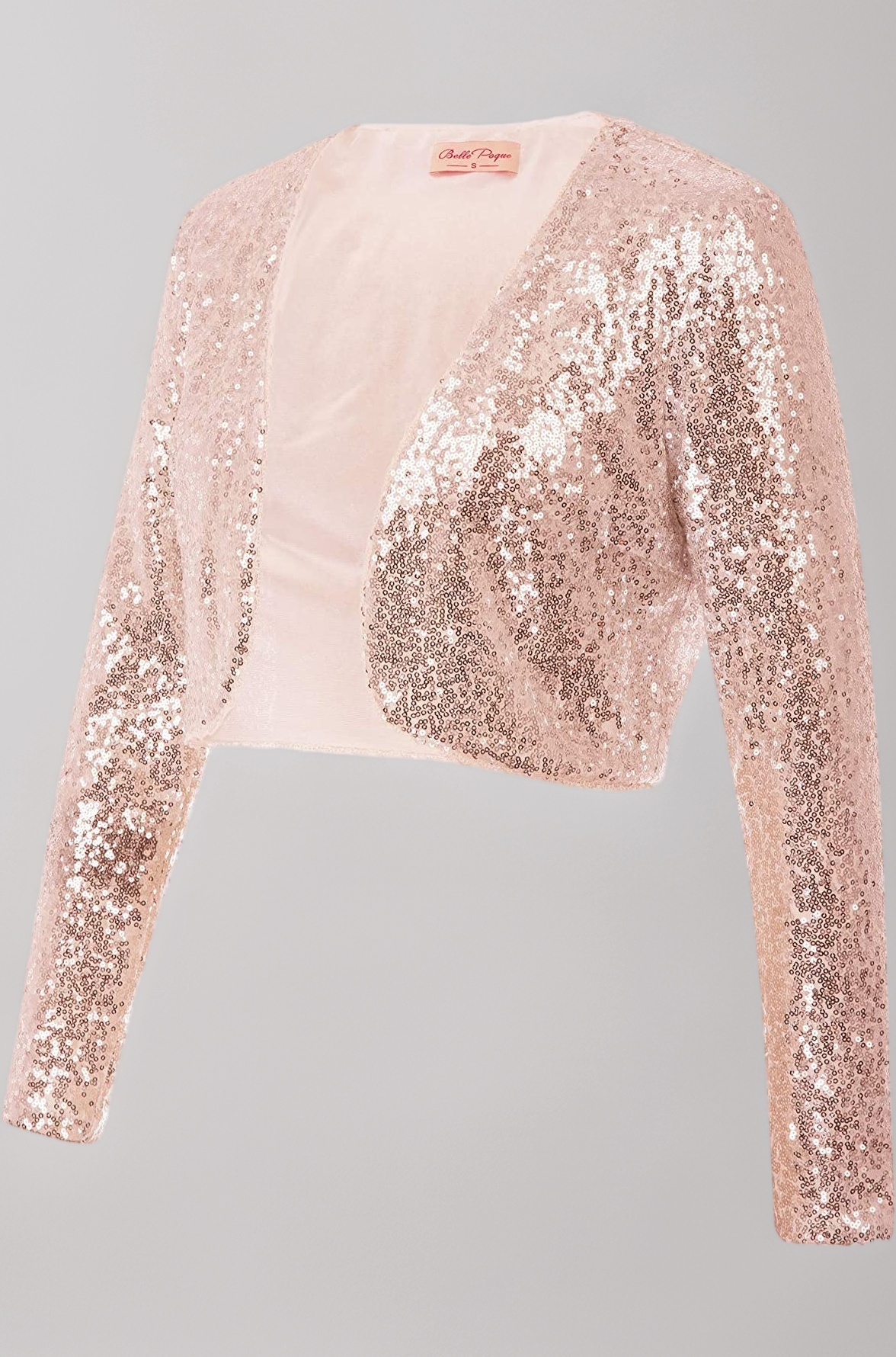 Women's Polyester Asymmetric Neck Shrug