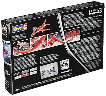 Amazon | ドイツレベル 1/72 Bae ホーク T.1 レッドアロー