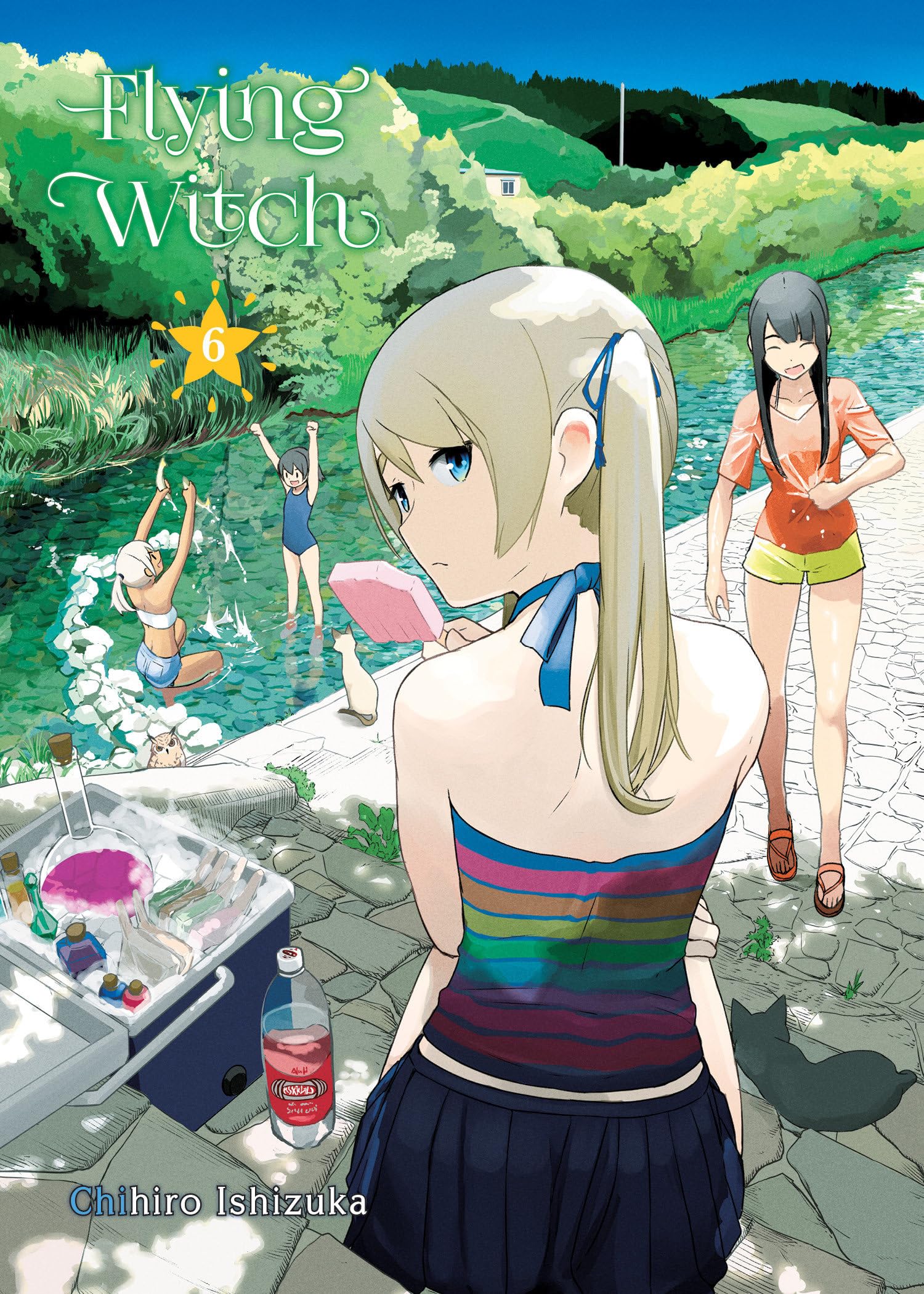FLYING WITCH 6