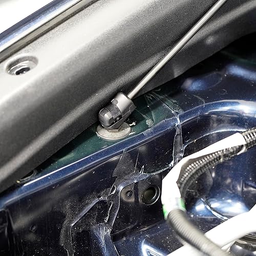 Miniatura 5 de Redline Tuning 21-26014-02 Hood QuickLIFT Plus Sistema compatible con Mazda CX-30 2019+ (todos los componentes negros)