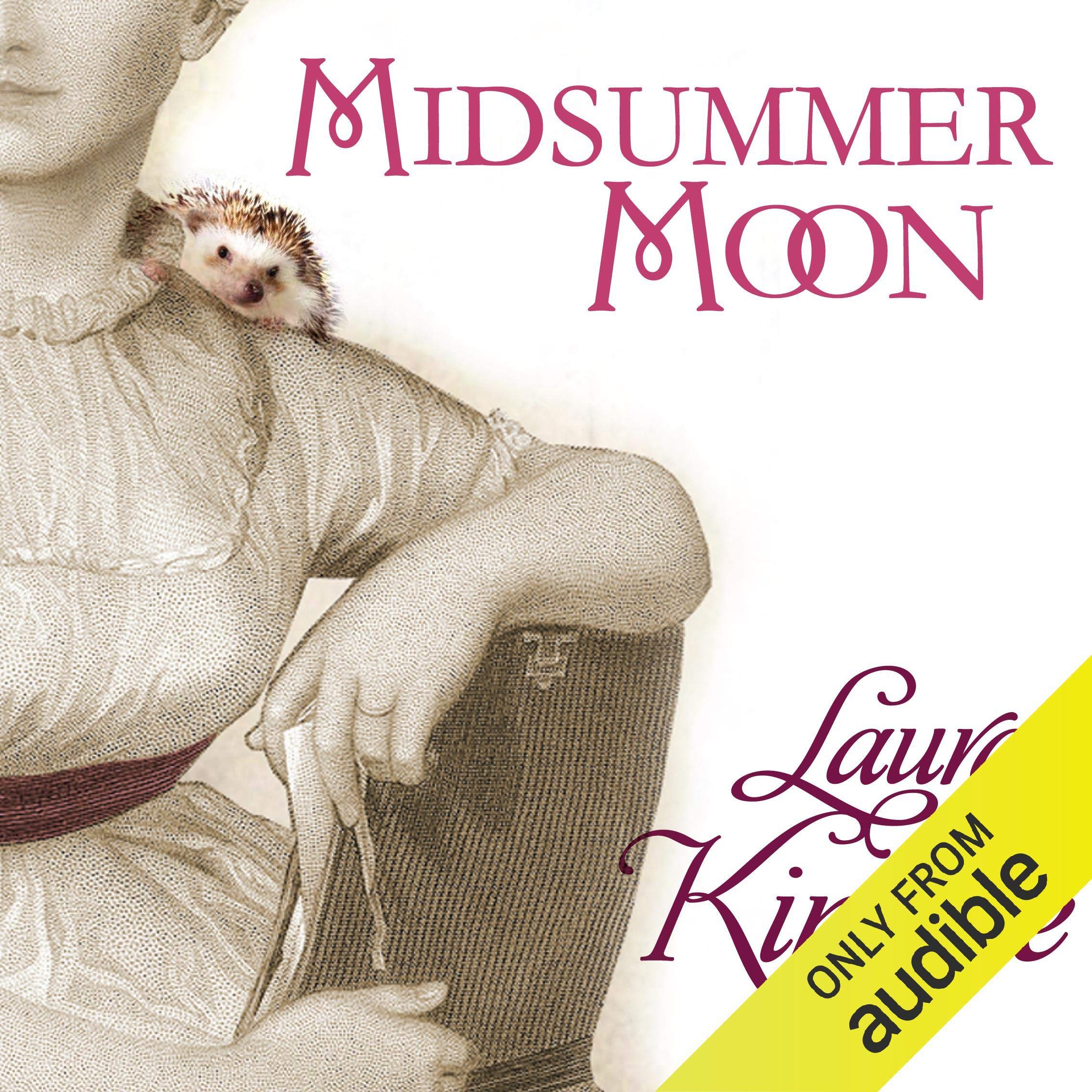 Cover art for Midsummer Moon