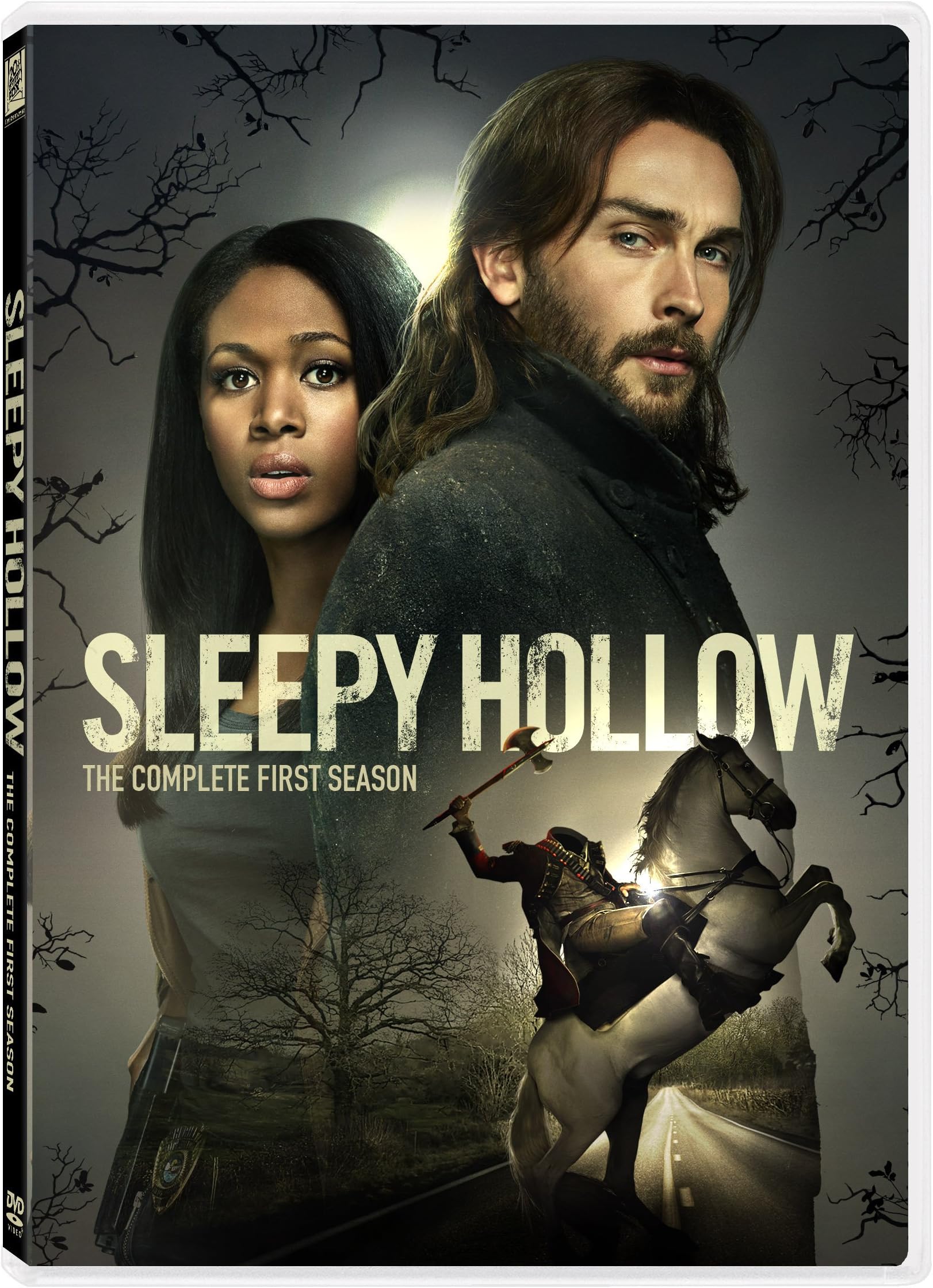 - Sleepy Hollow: The Complete First Season