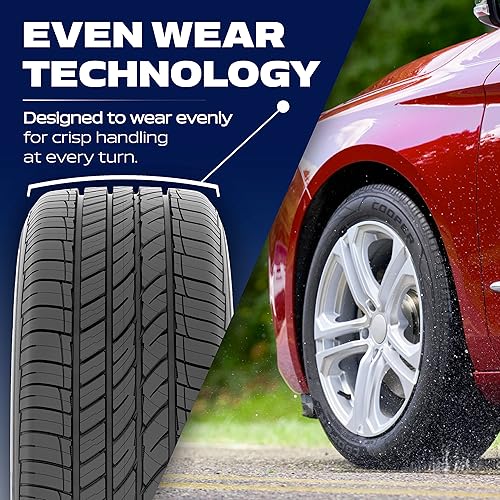 Vista 5 de Cooper Neumático ProControl All Season 265/60R18 110H SL