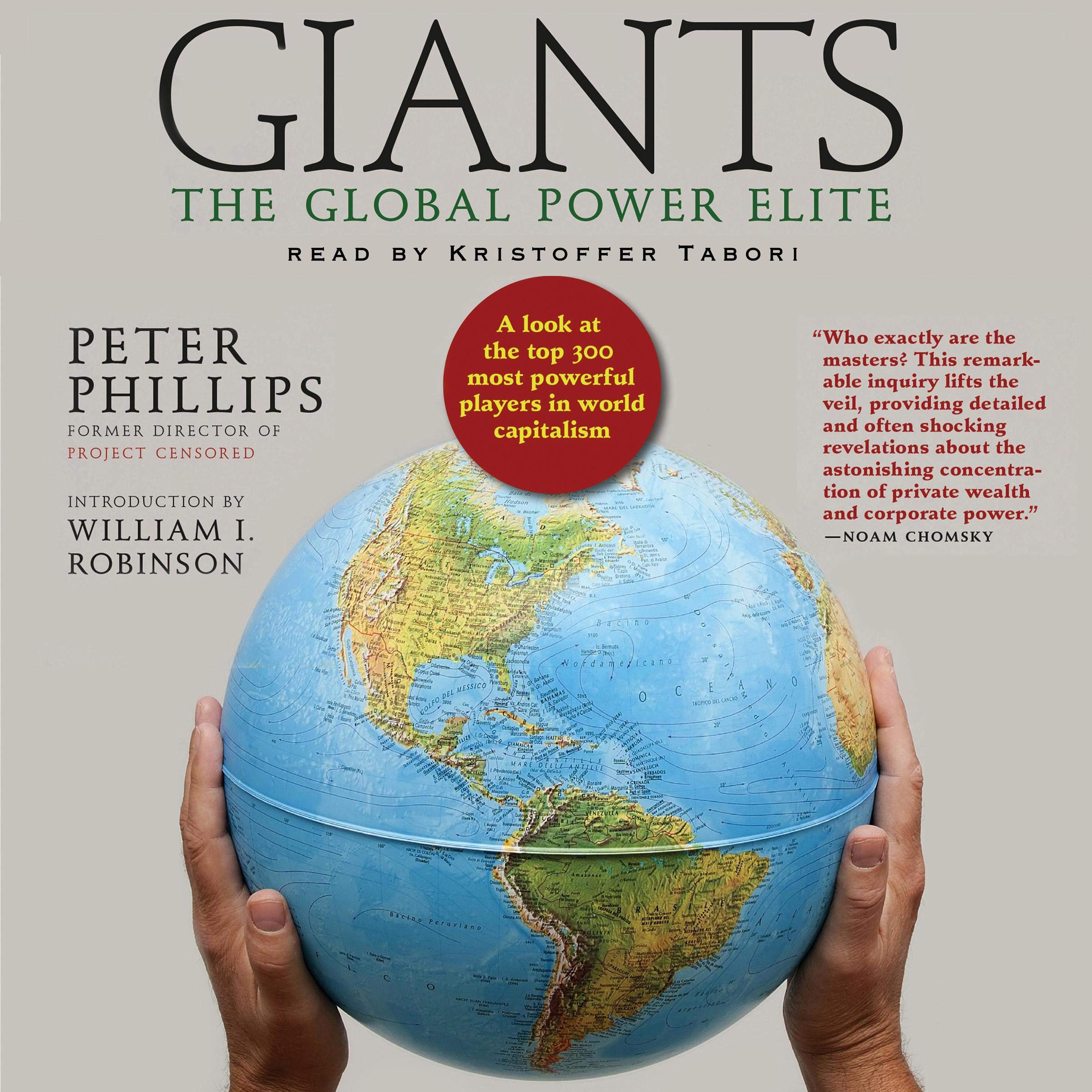Cover art for Giants