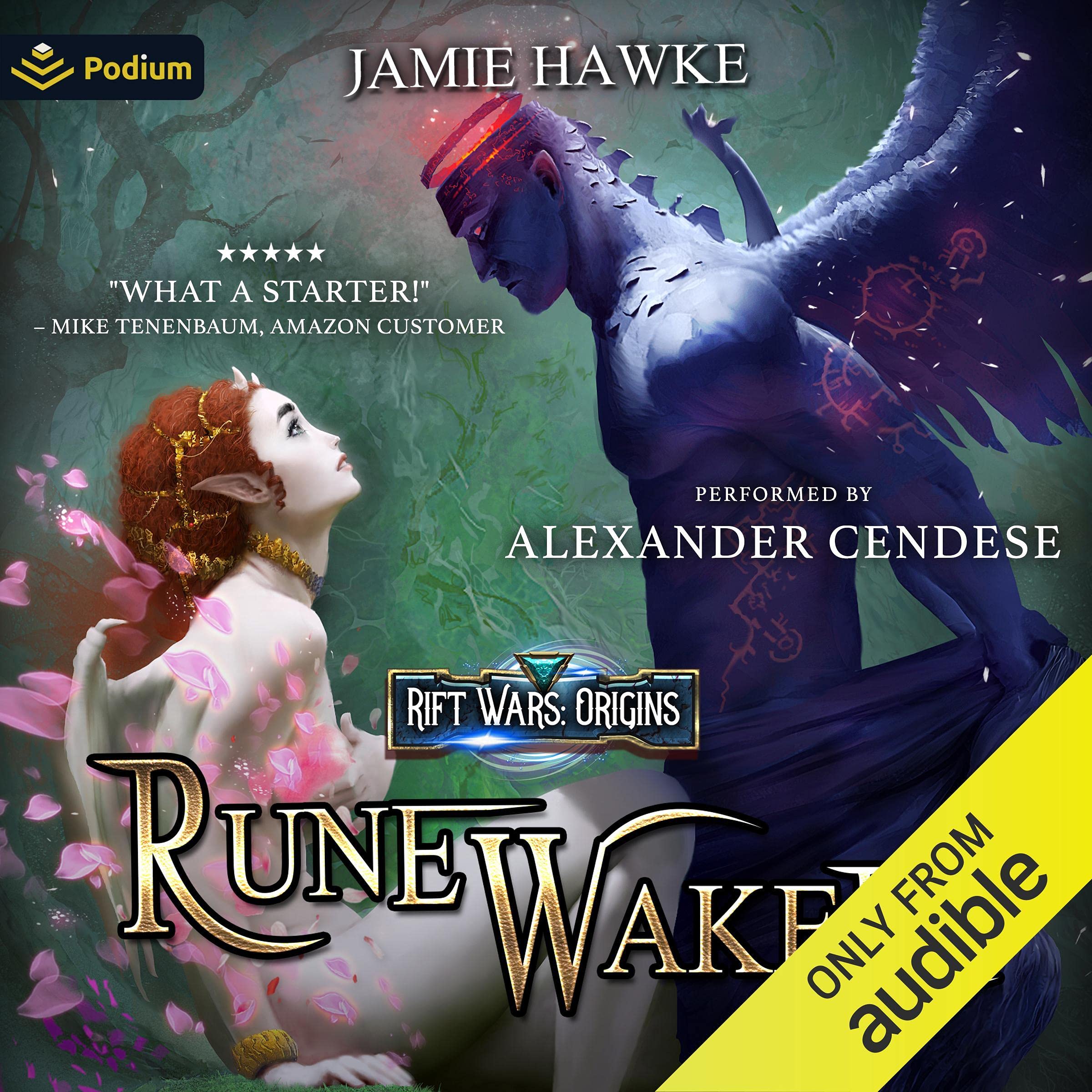 Cover art for Rune Waker: Publisher's Pack