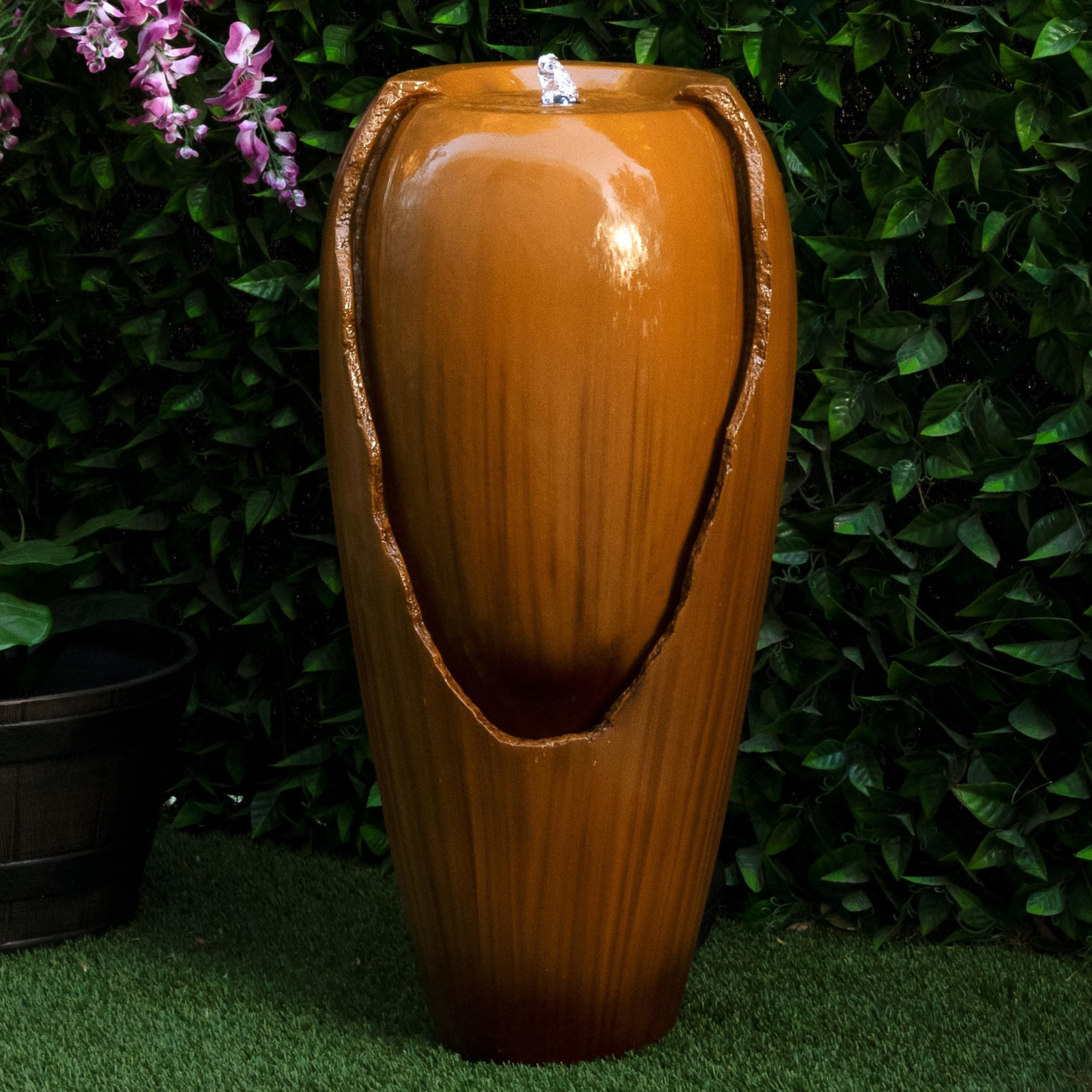 Alpine Corporation Alpine Corporation 84 cm Tall Water Jar Fountain