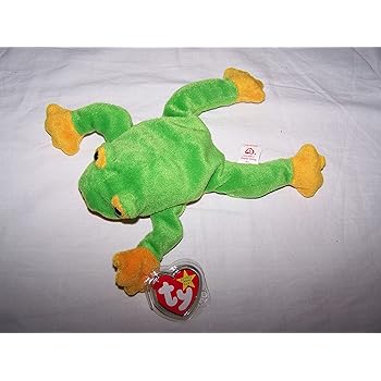 smoochy beanie baby